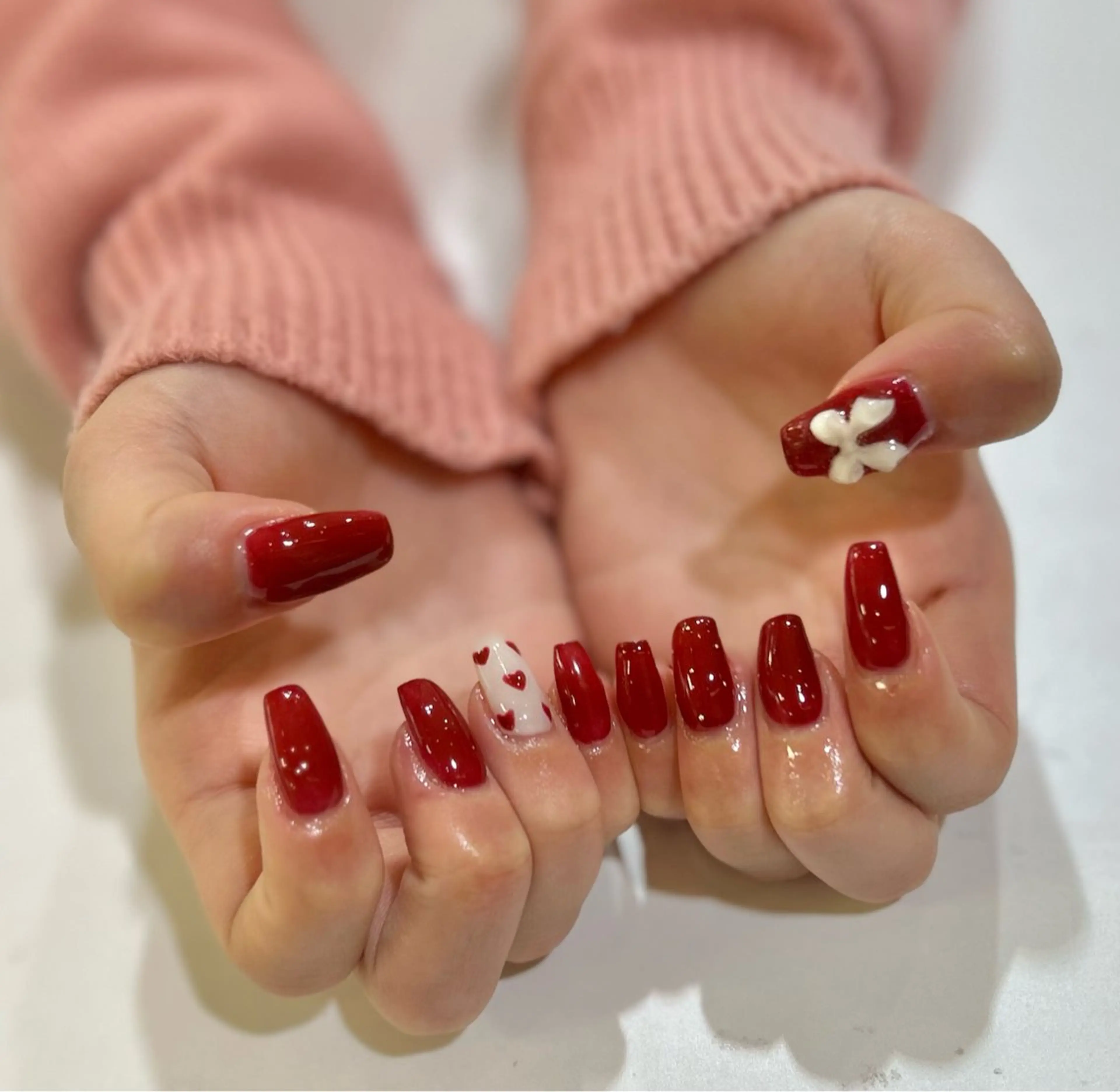 ネイル M's noodle MARIのネイルデザイン