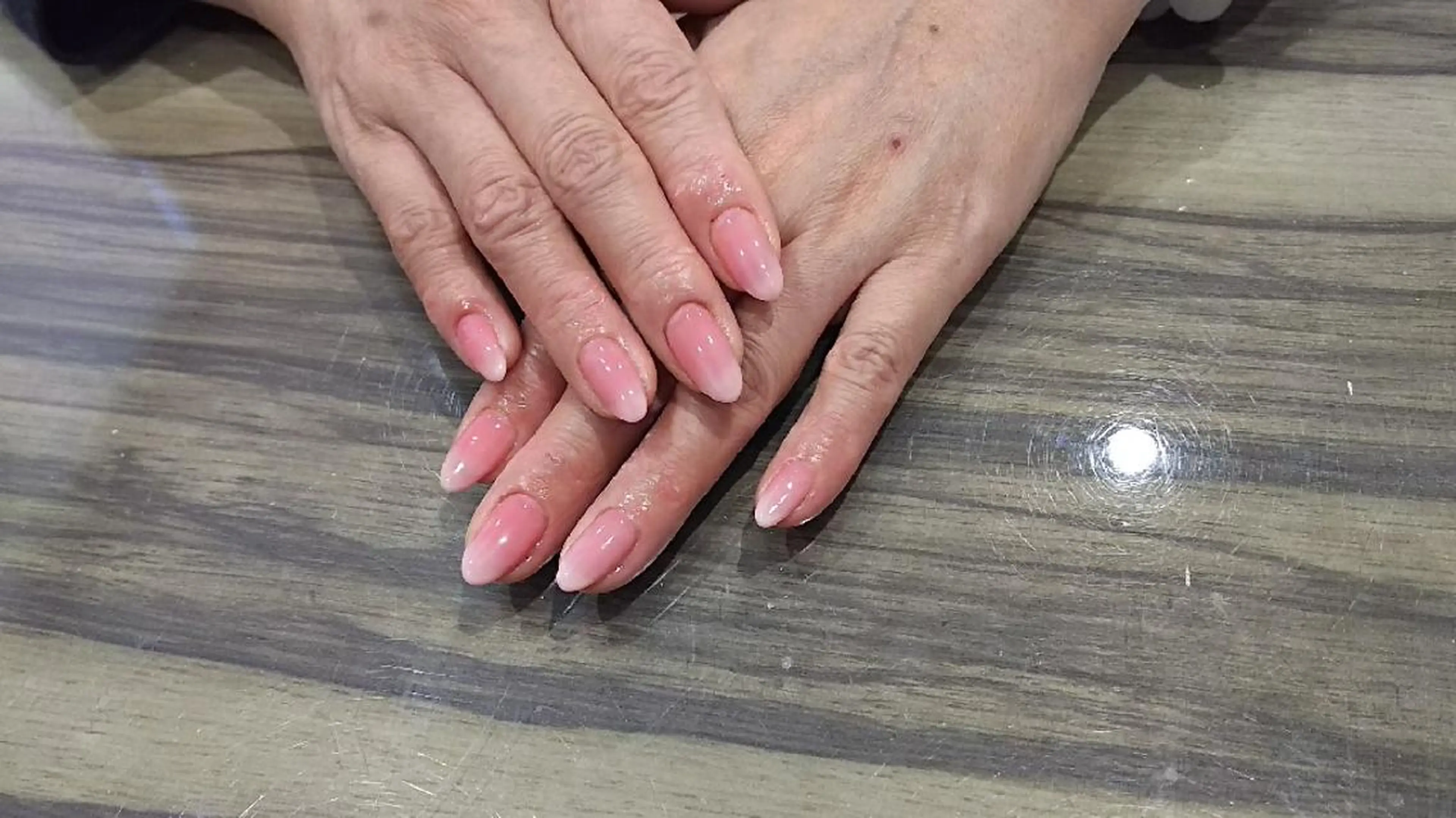 ネイル ハンドネイル Progress Nailのヘアスタイル