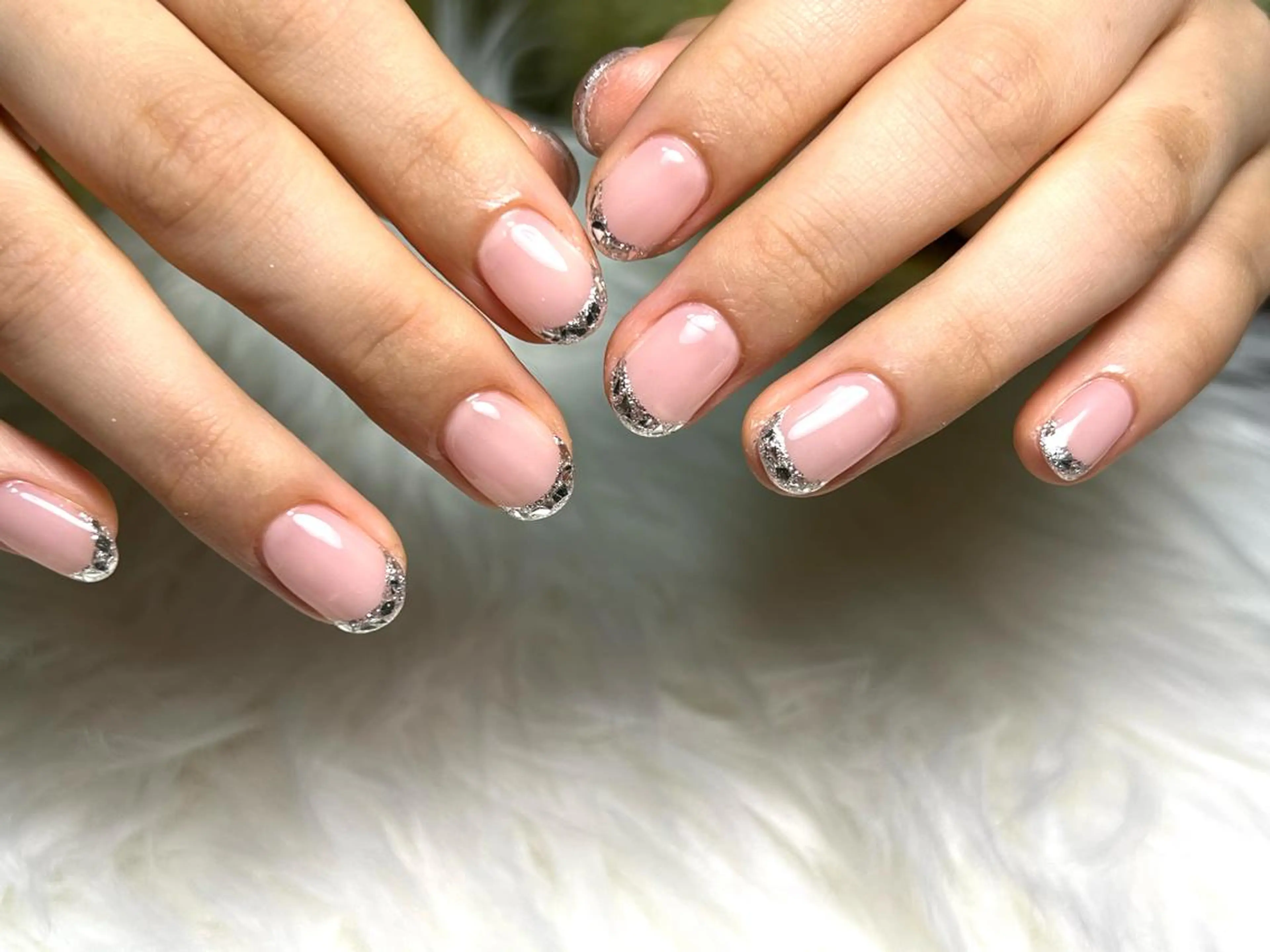 ネイル lucky nail 歌舞伎町のネイルデザイン