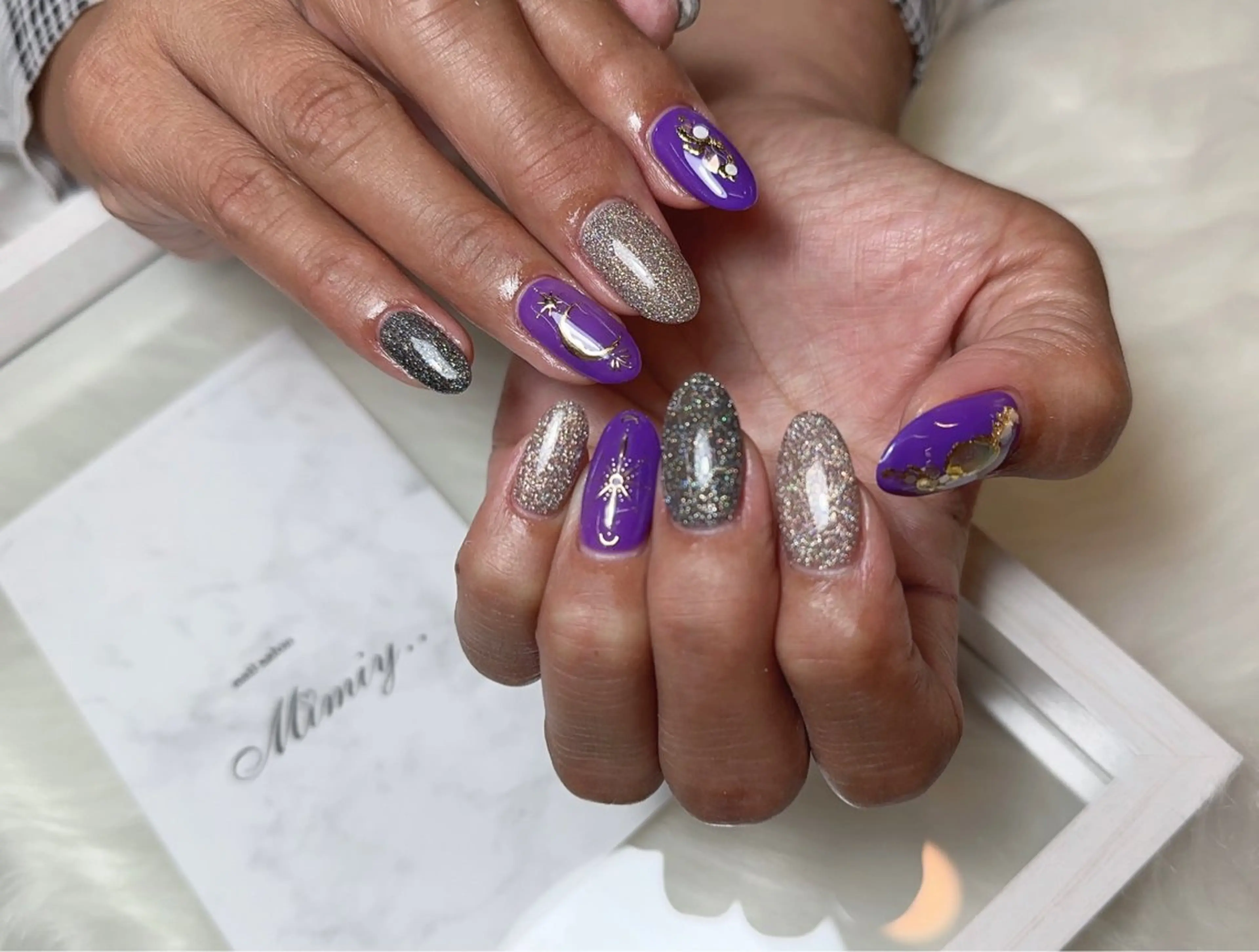 ネイル nail salon    Mimiy..所属・Nailsalon Mimiy..♡のネイルデザイン