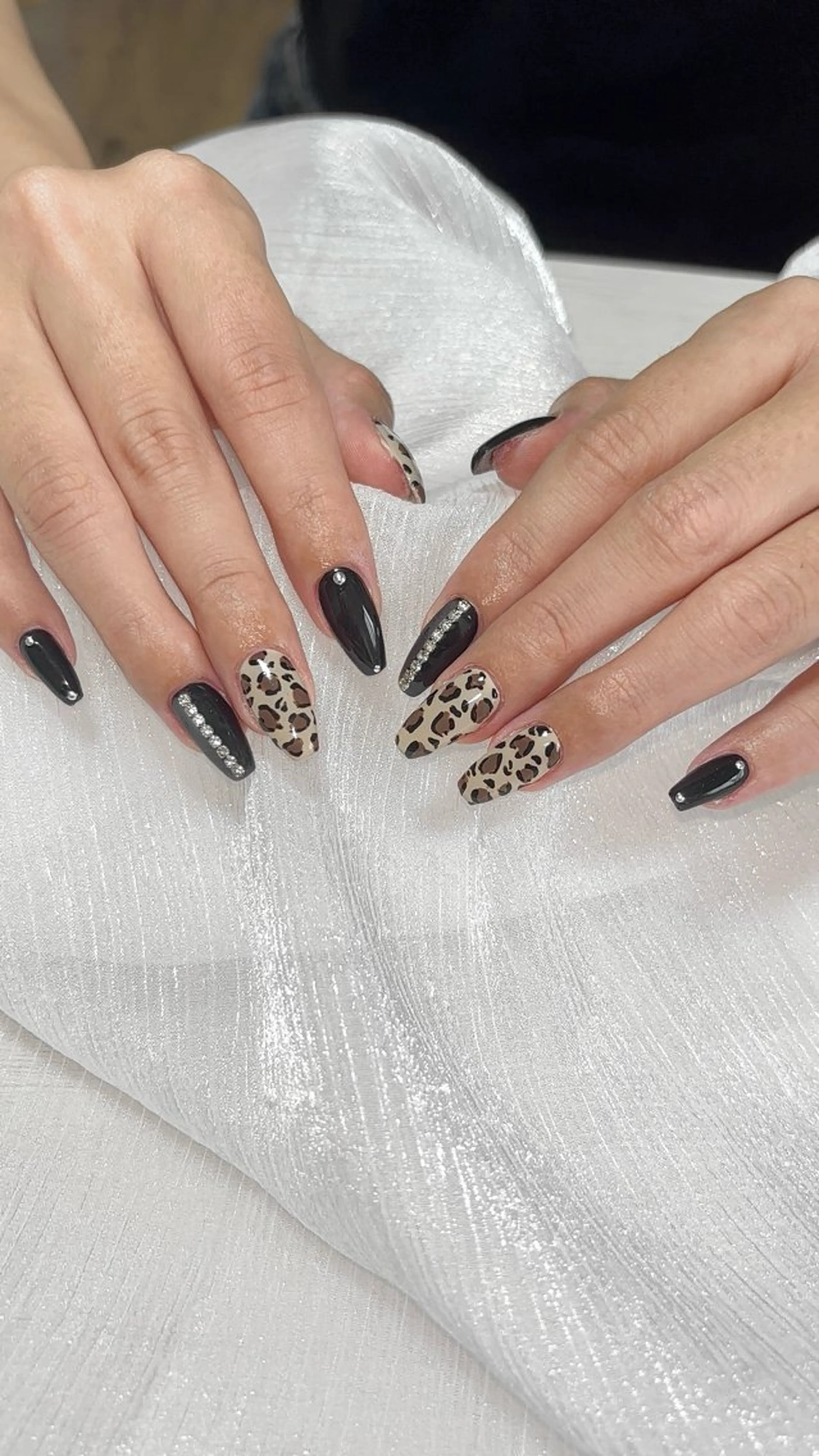 ネイル ハンドネイル ネイルサロン Vie+のネイルデザイン