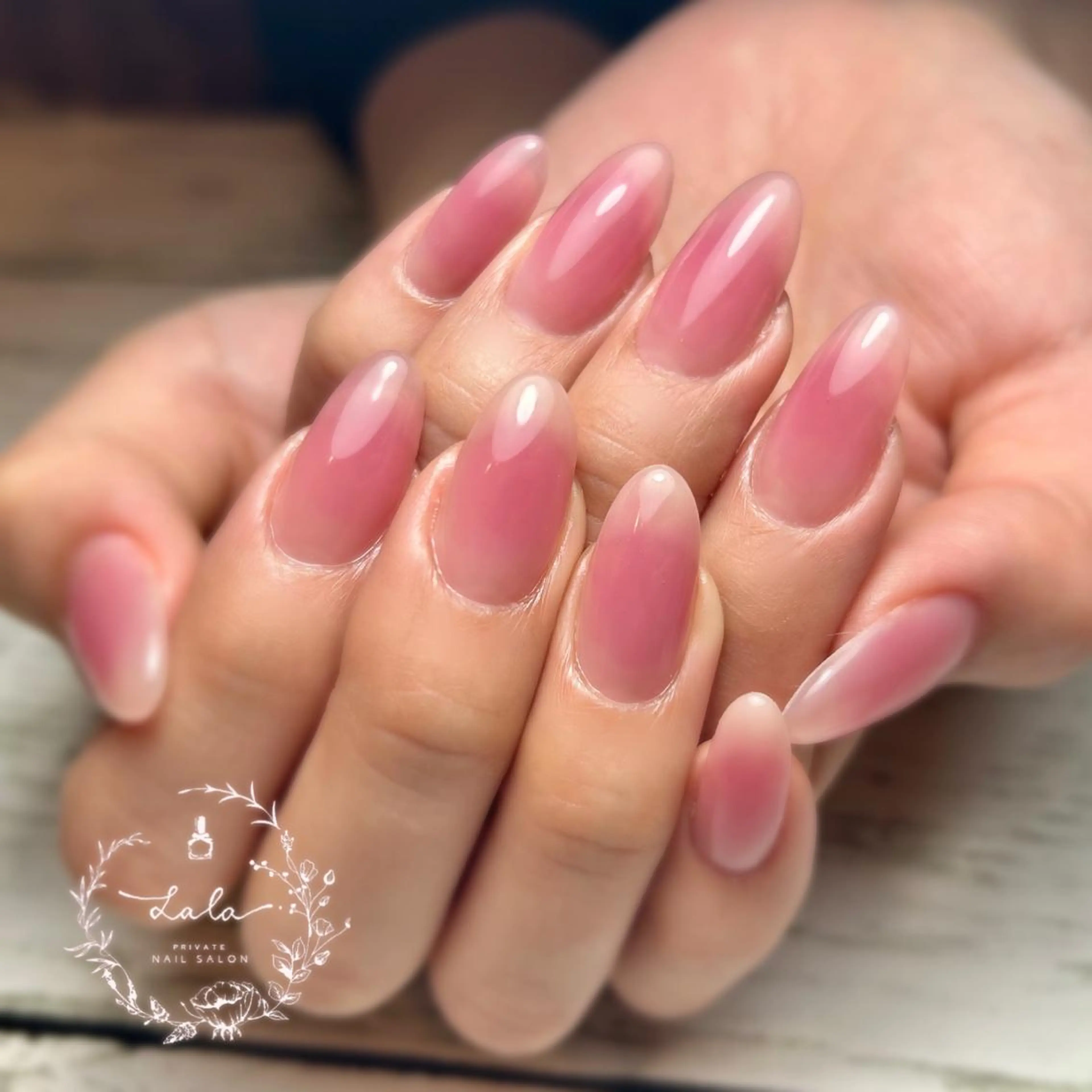 ロング Nail salon LaLa.のネイルデザイン