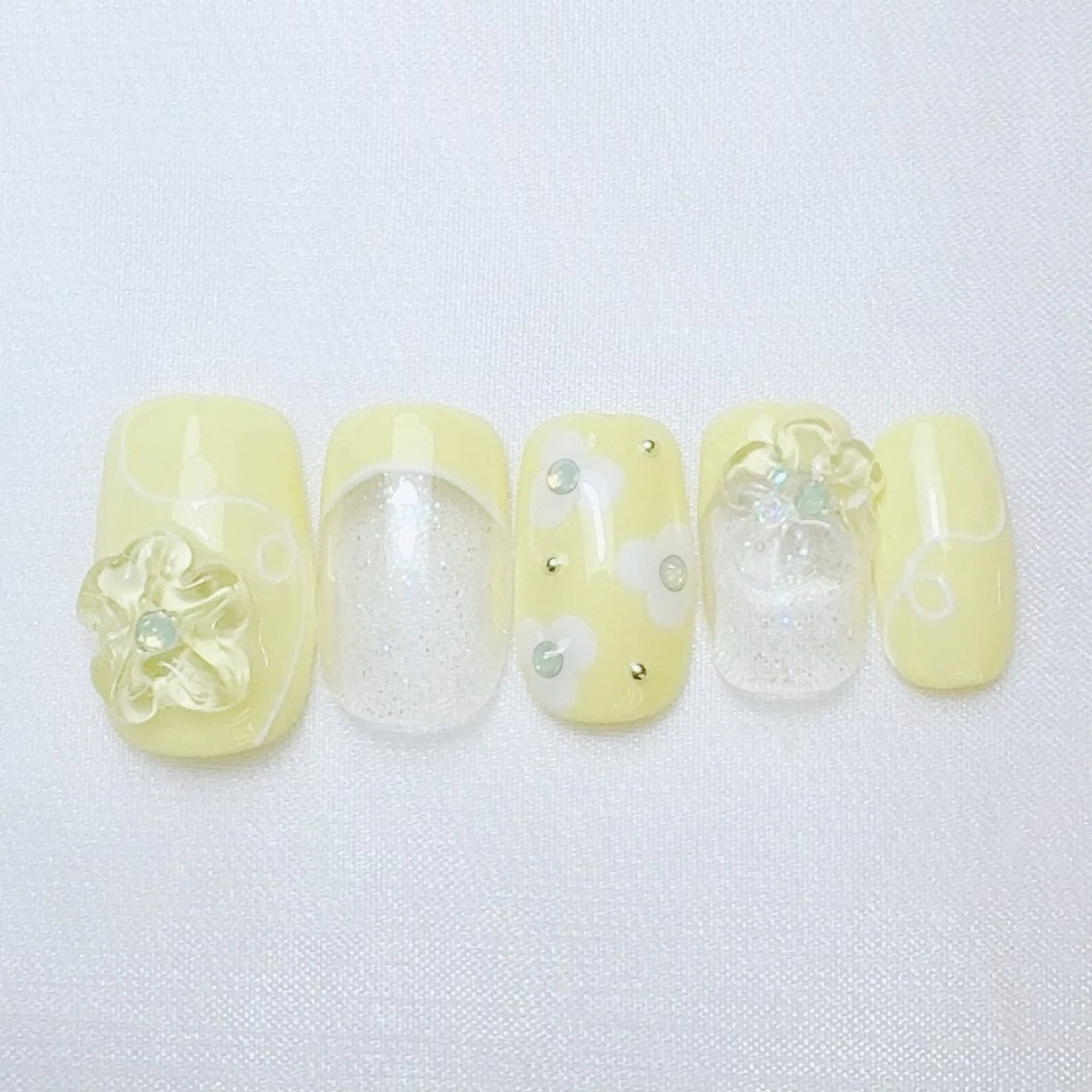 ネイル NailOnason ナナのネイルデザイン