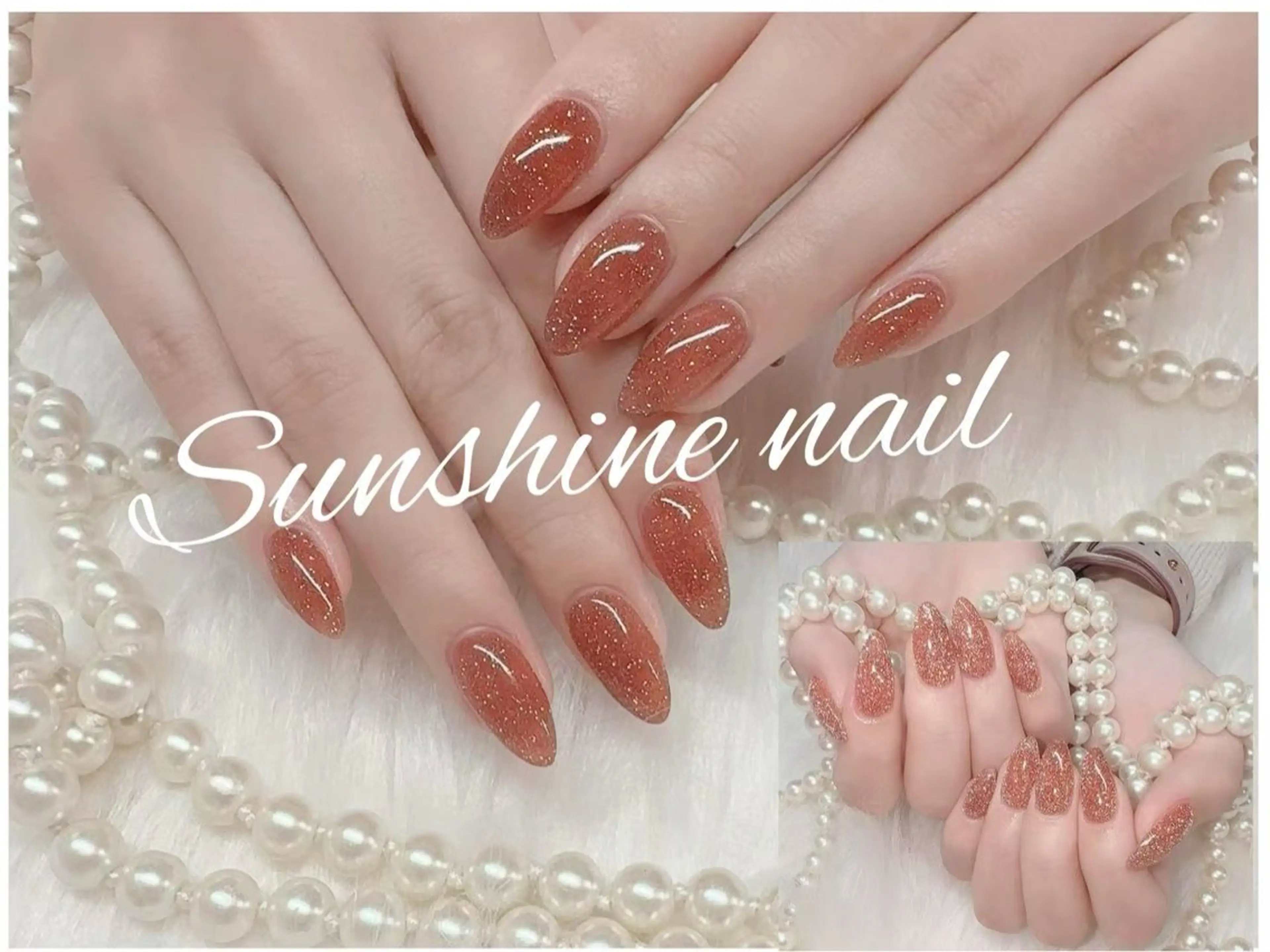 ネイル Sunshine   nail salon所属・サンシャイン ネイル池袋店のネイルデザイン