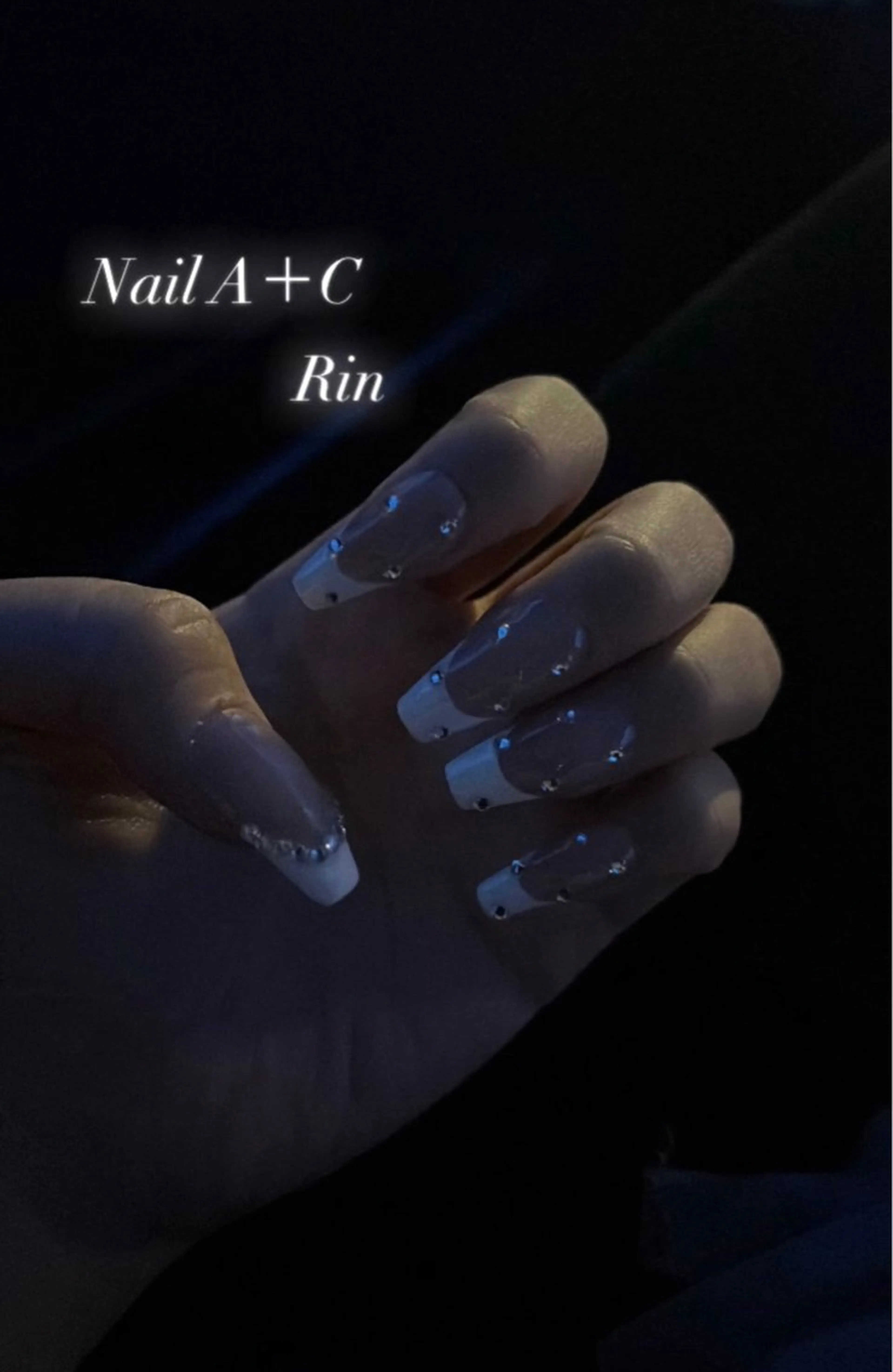 ネイル Nail A＋C Rinのネイルデザイン