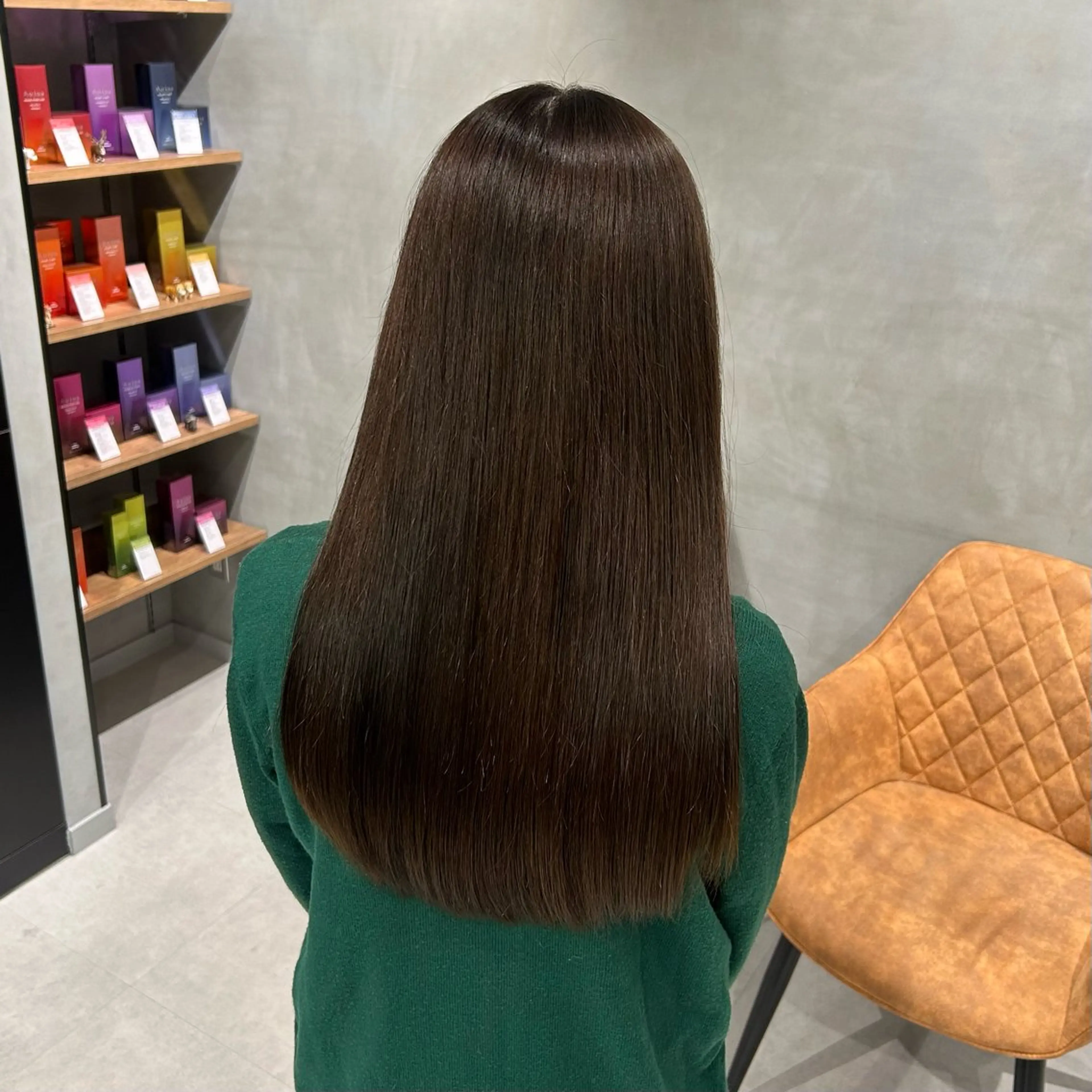 ロング カラー 透明感カラー🫧 ✴︎meiのヘアスタイル