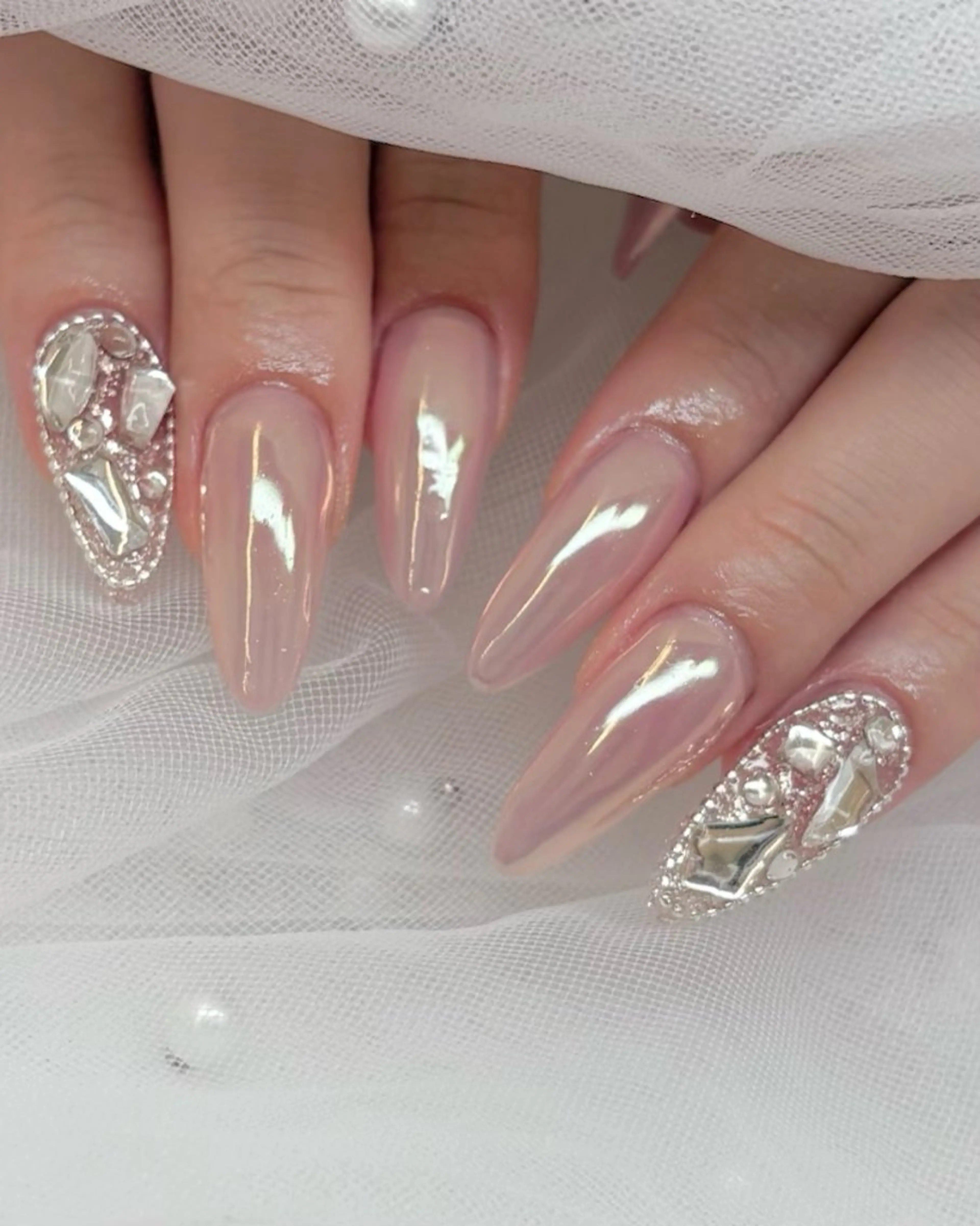 ネイル Nail Salon colzaのネイルデザイン