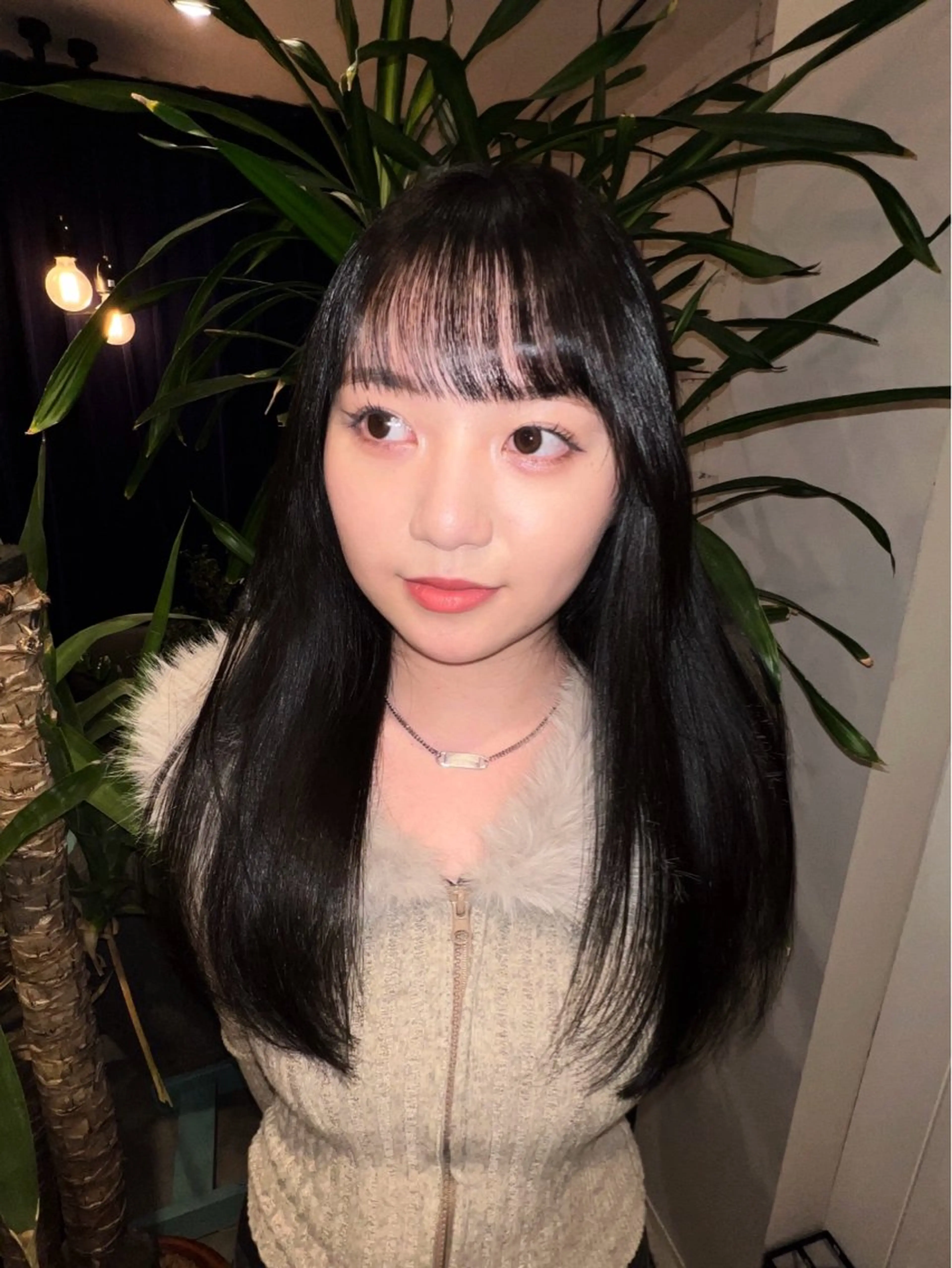 ロング カラー ☆ 透明感カラー HARUKA ☆のヘアスタイル
