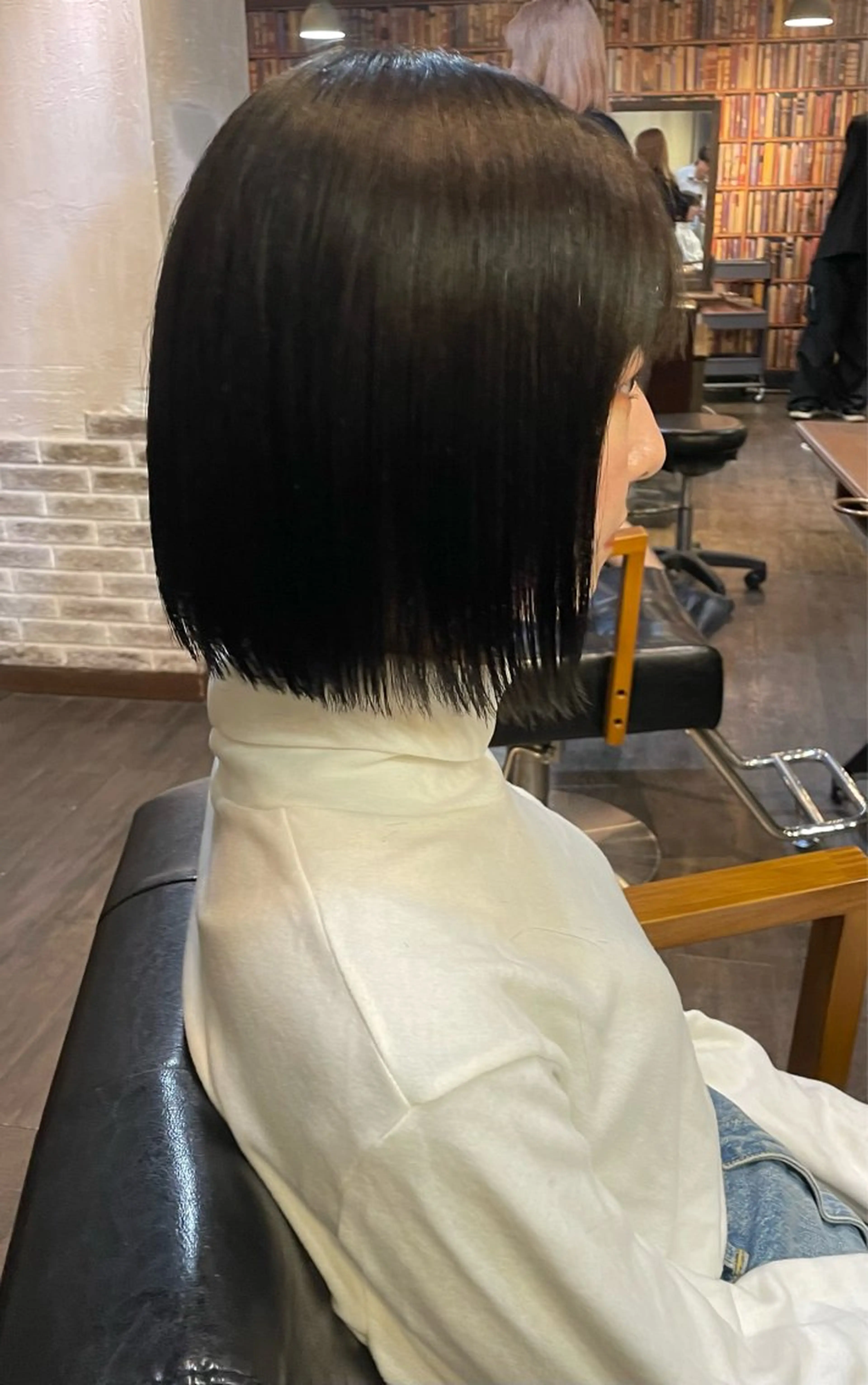 ショート カラー ヘアアレンジ eMir…武蔵小杉店所属・eMir... tatsuyaのヘアスタイル