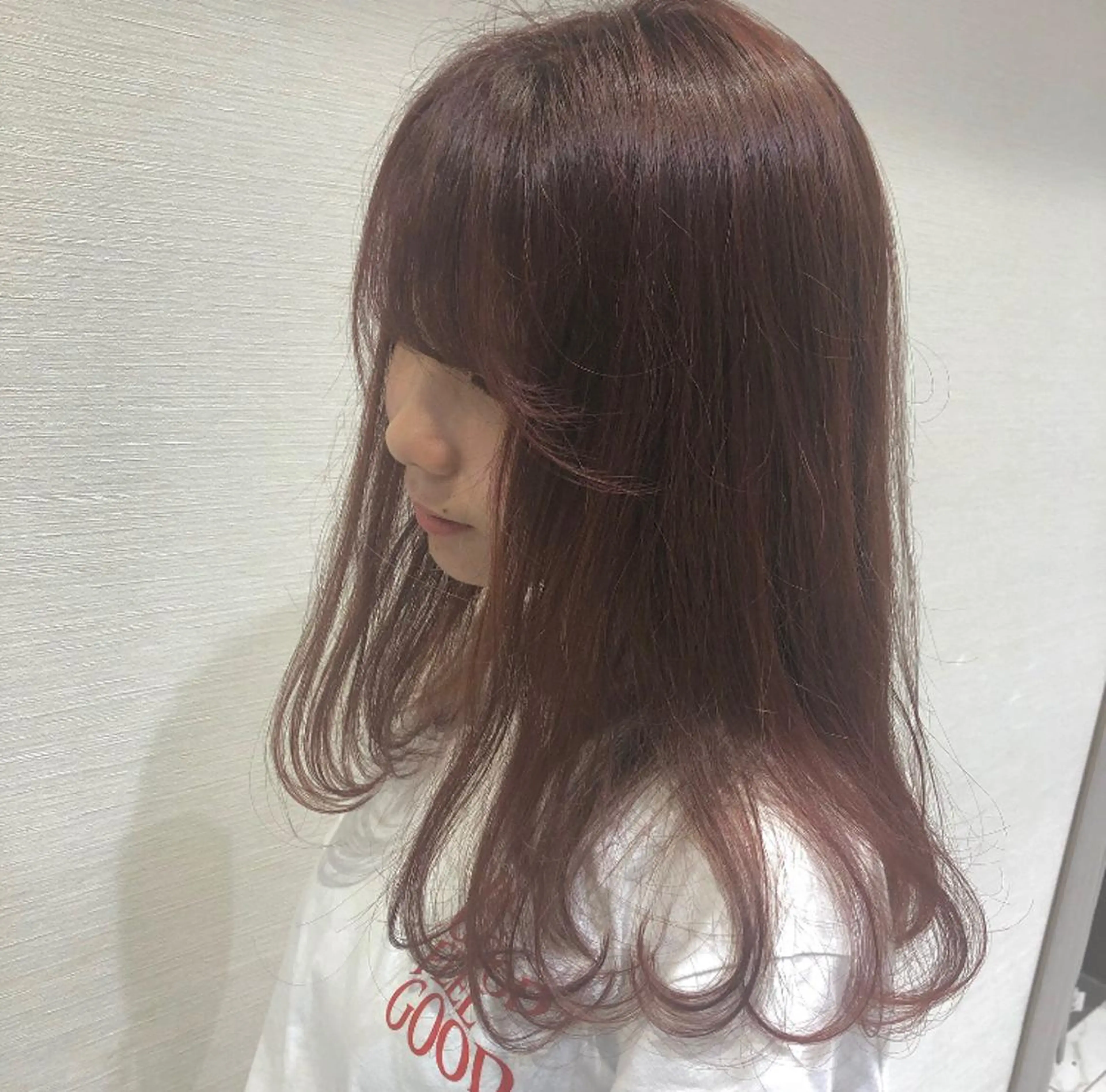 ロング カラー 完全美髪特化 髪質改善/島　悠輔のヘアスタイル