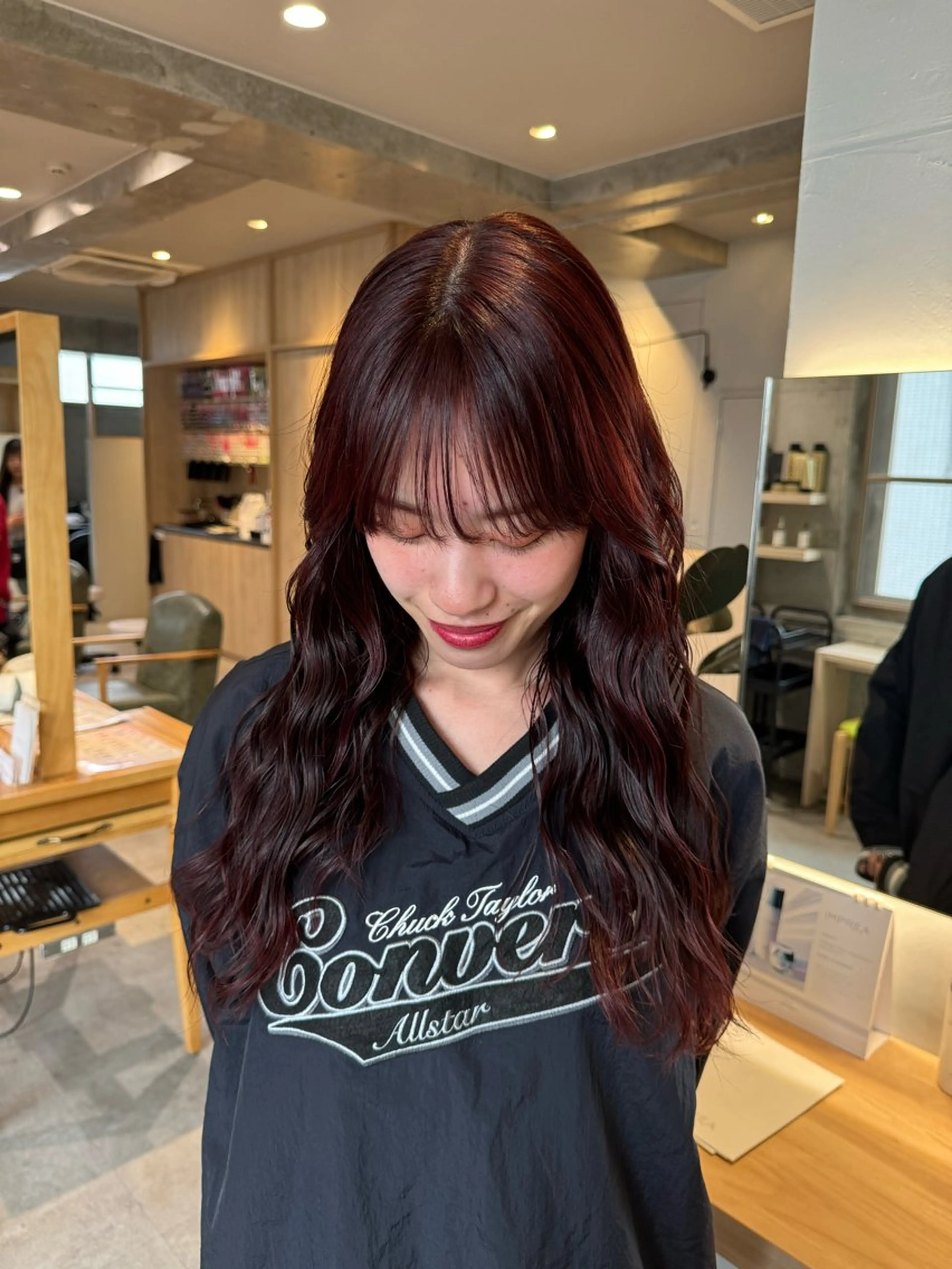 カラー Marin🔖 /学生人気No. 1のヘアスタイル