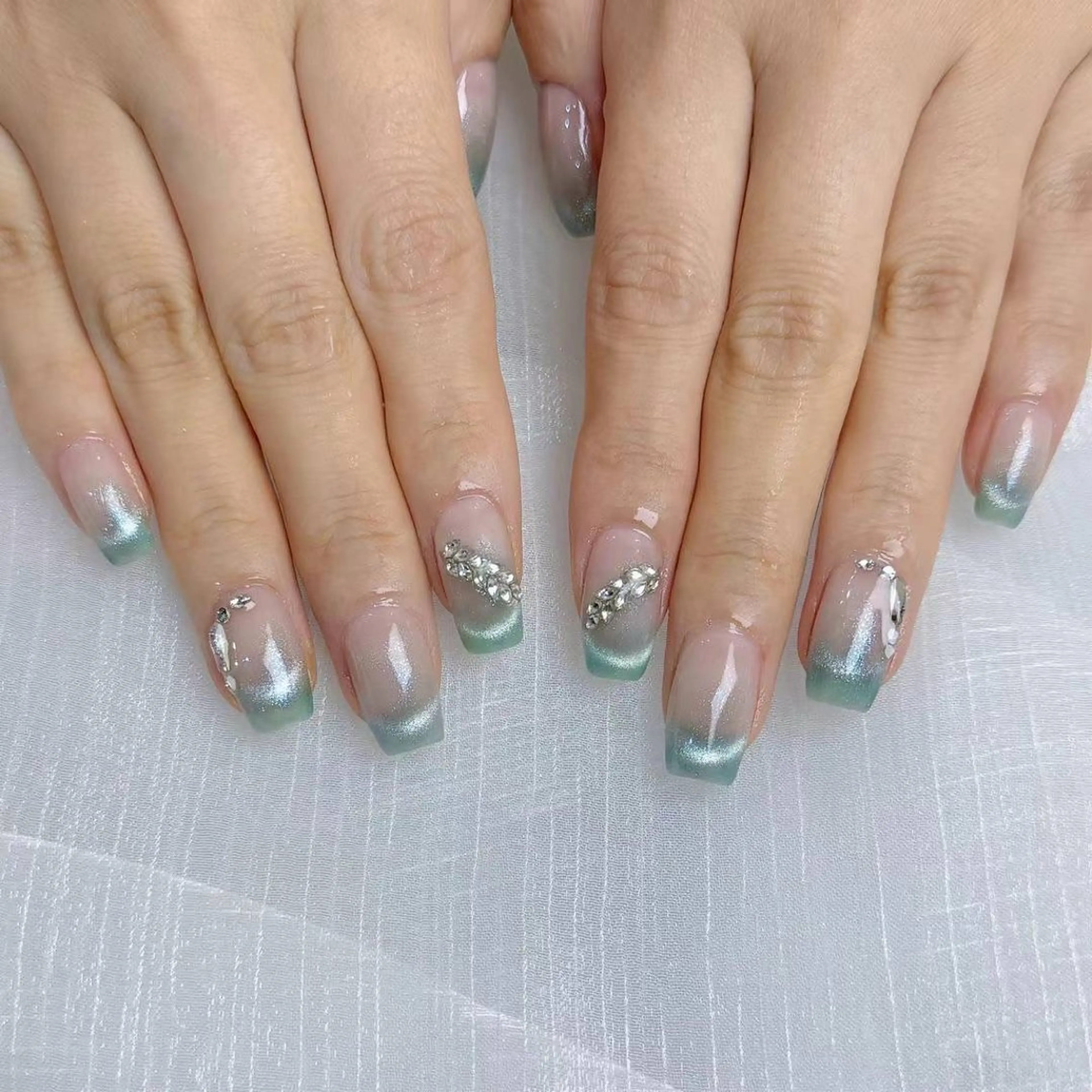 ネイル アートネイル フラワーネイル フットネイル フレンチネイル ジェルネイル Babarla nailのネイルデザイン