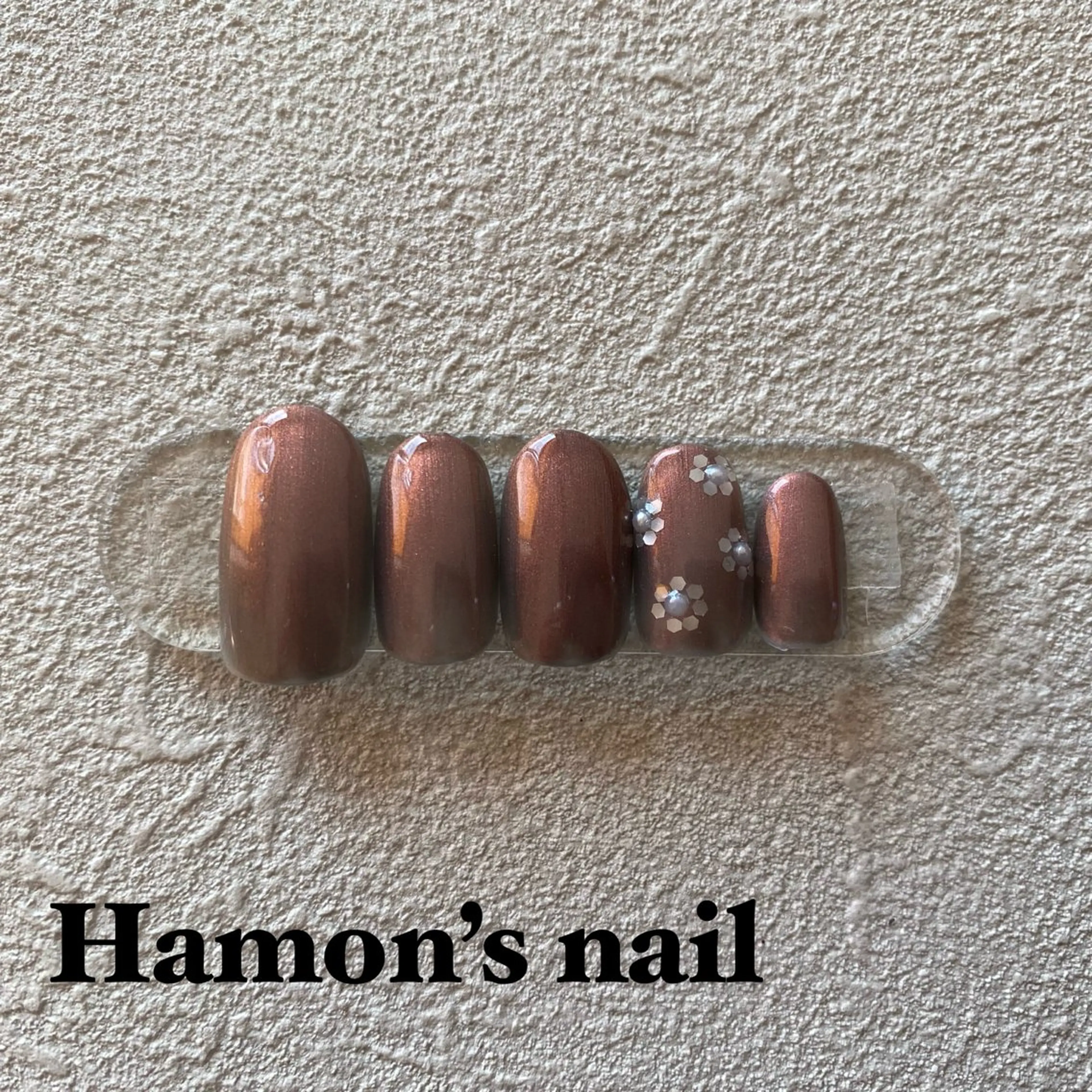 ネイル ハンドネイル Hamon's✧ Haruのネイルデザイン