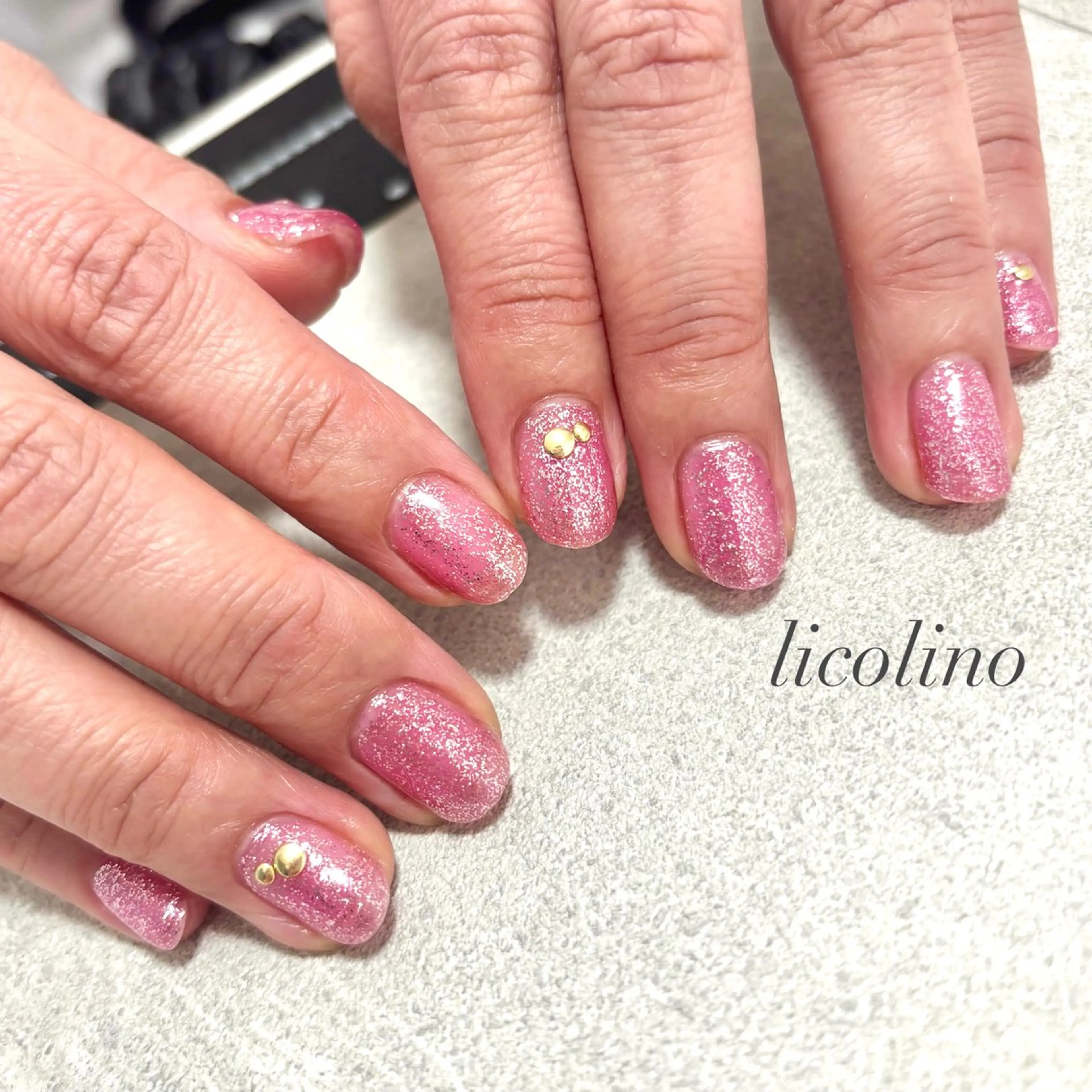ネイル licolino所属・🌷licolino kanako🌷のネイルデザイン