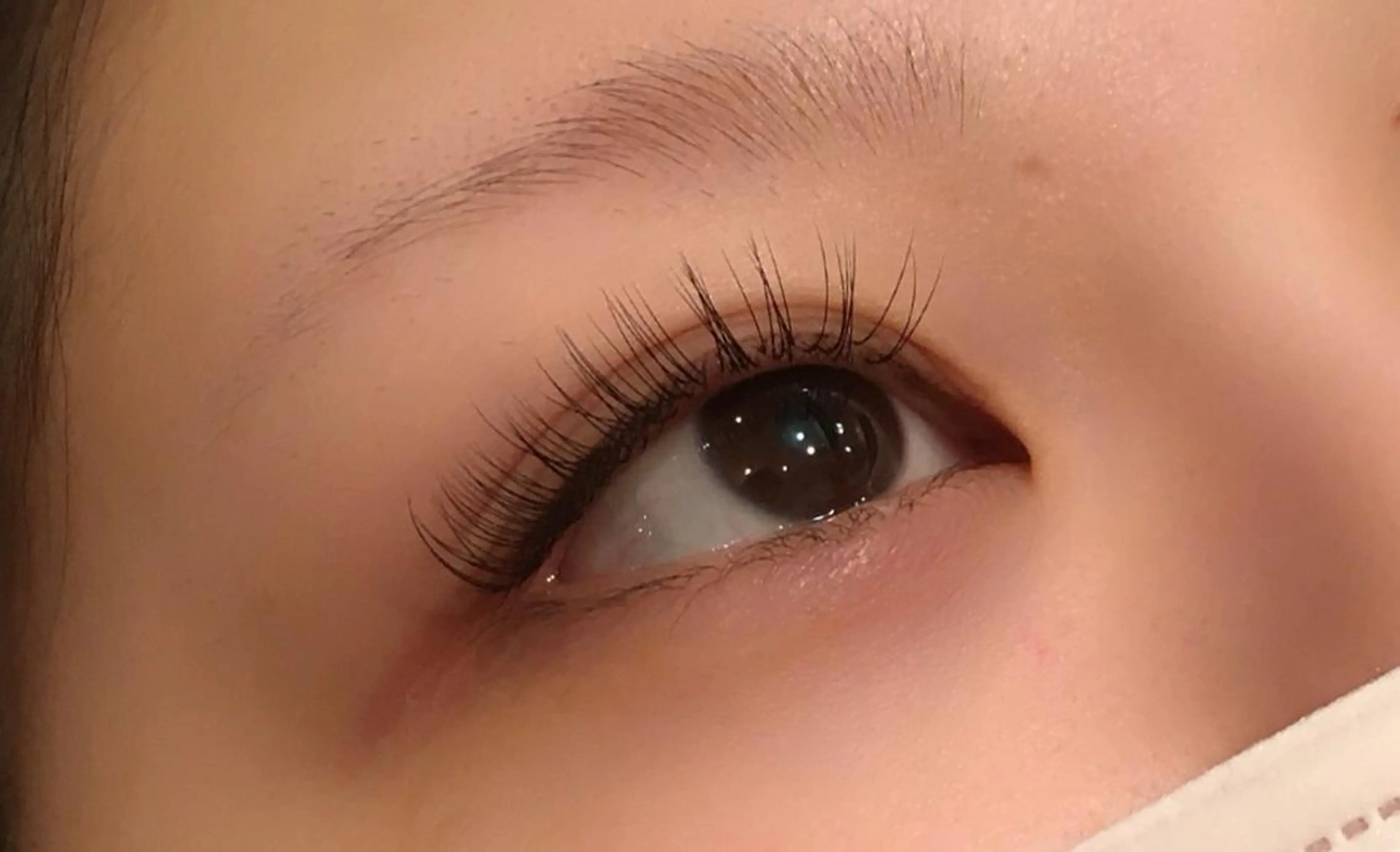マツエク・マツパ Eyelist maruのマツエク・マツパデザイン