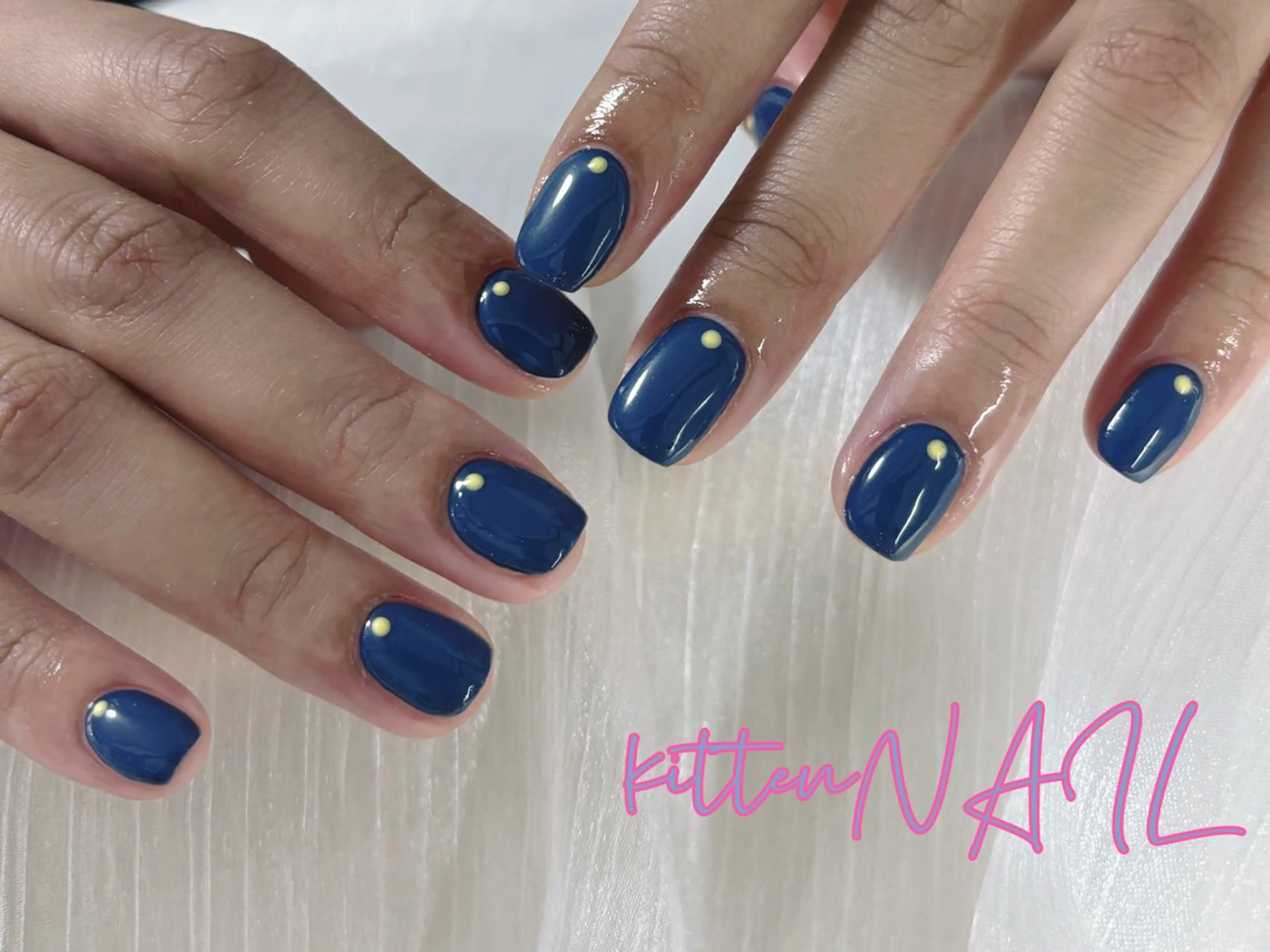 ネイル コネコ ネイルサロンのネイルデザイン