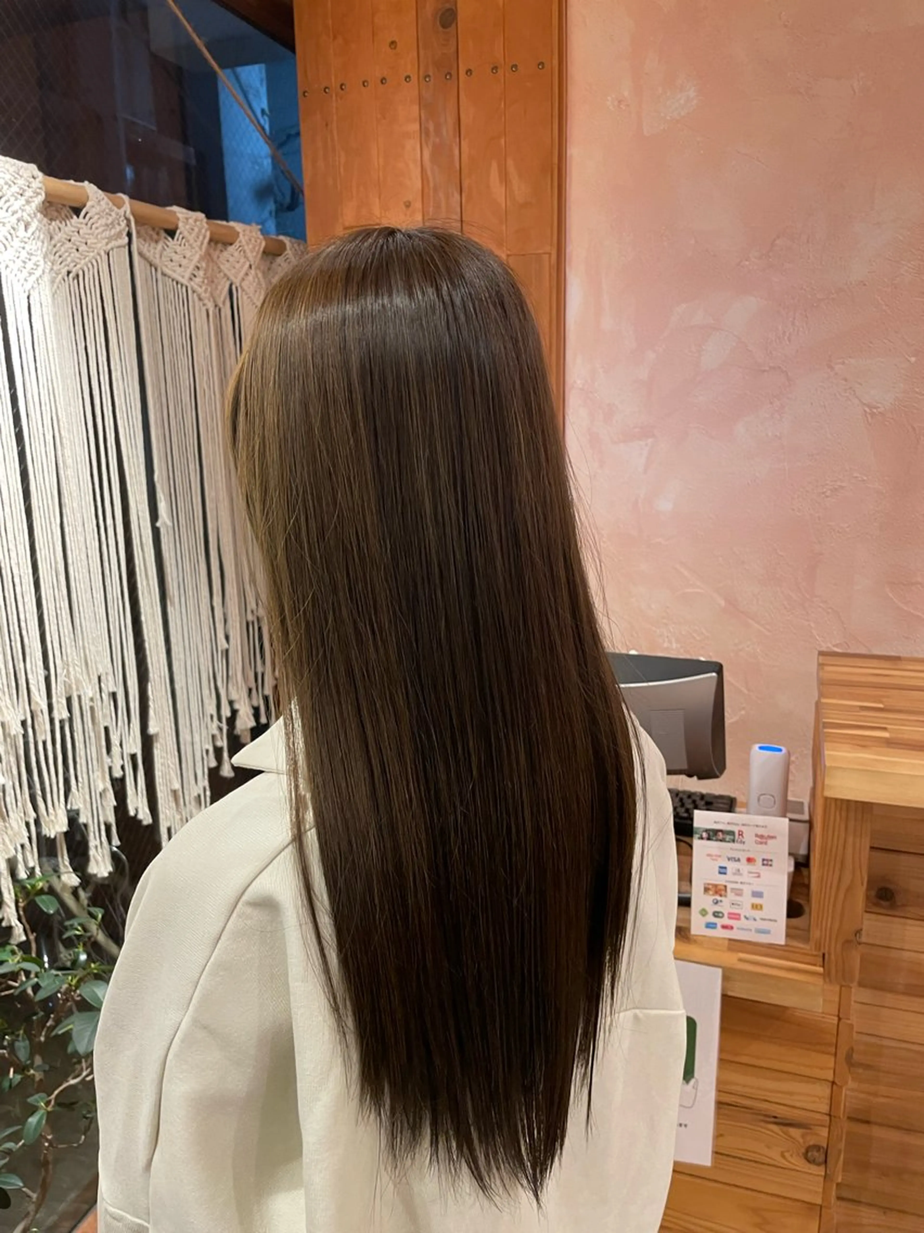 ロング ️🩵☁️ MICO ️🩵☁️のヘアスタイル