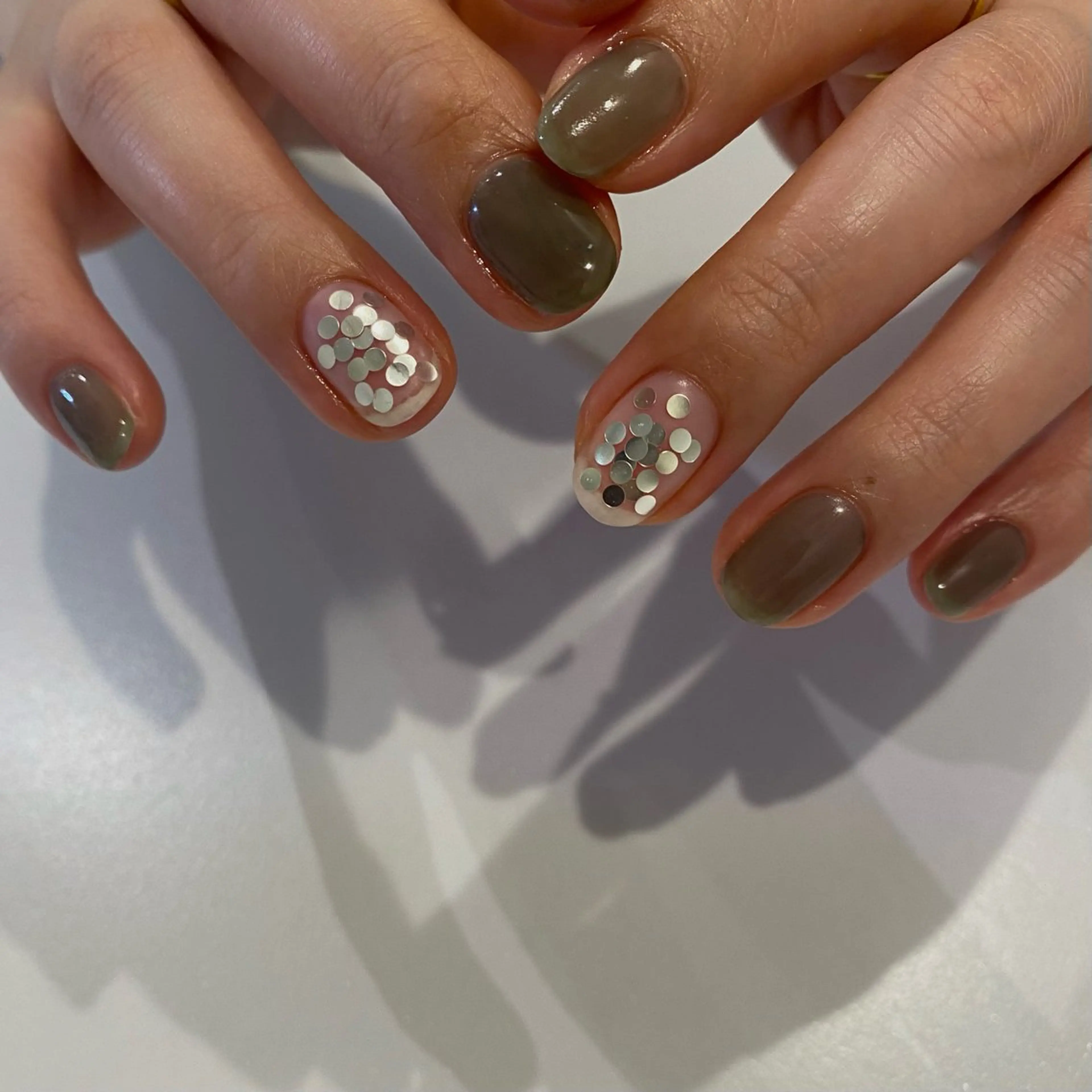 ネイル ayumi ／明治神宮前・表参道のネイルデザイン