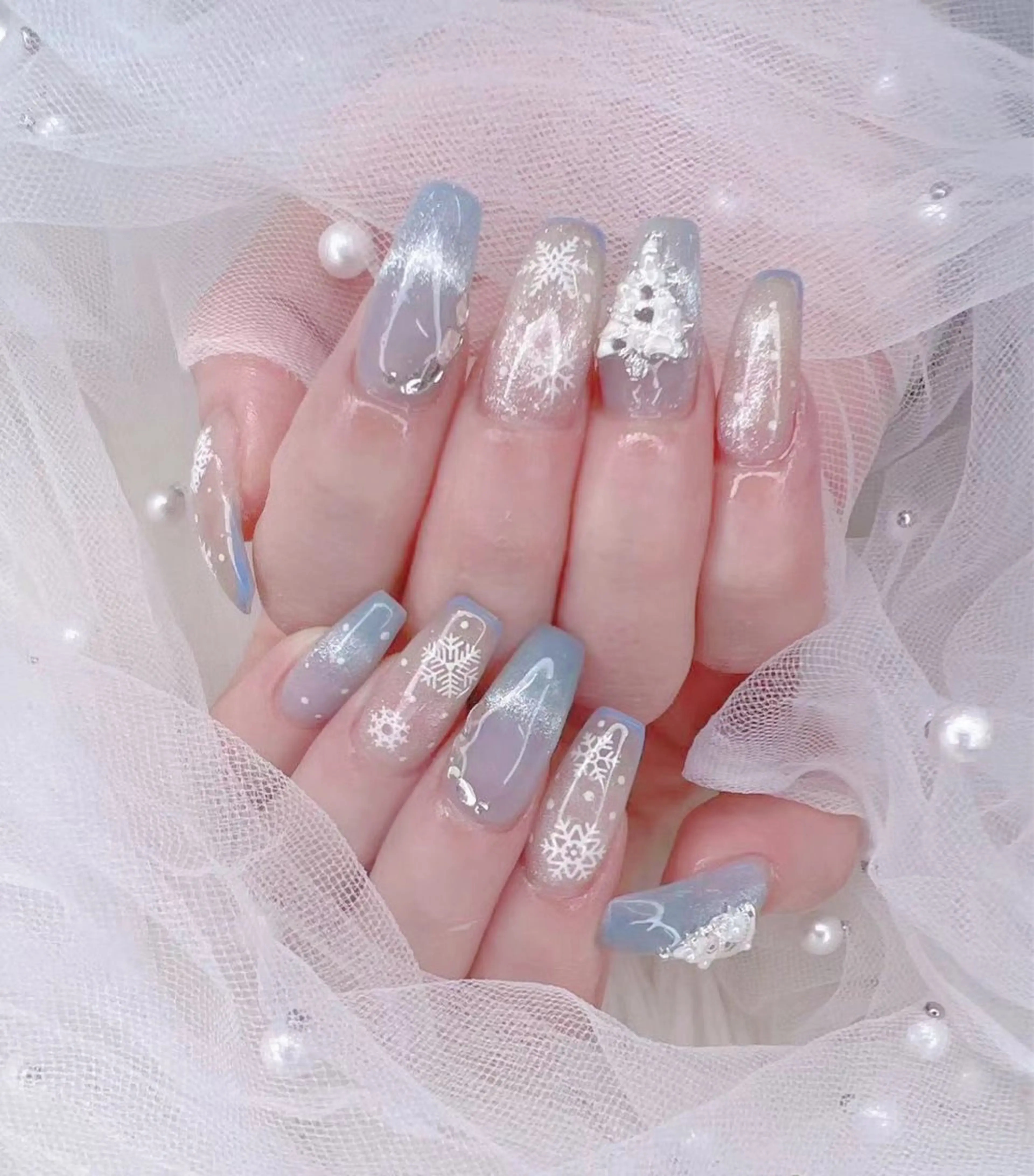 ネイル R salonのネイルデザイン