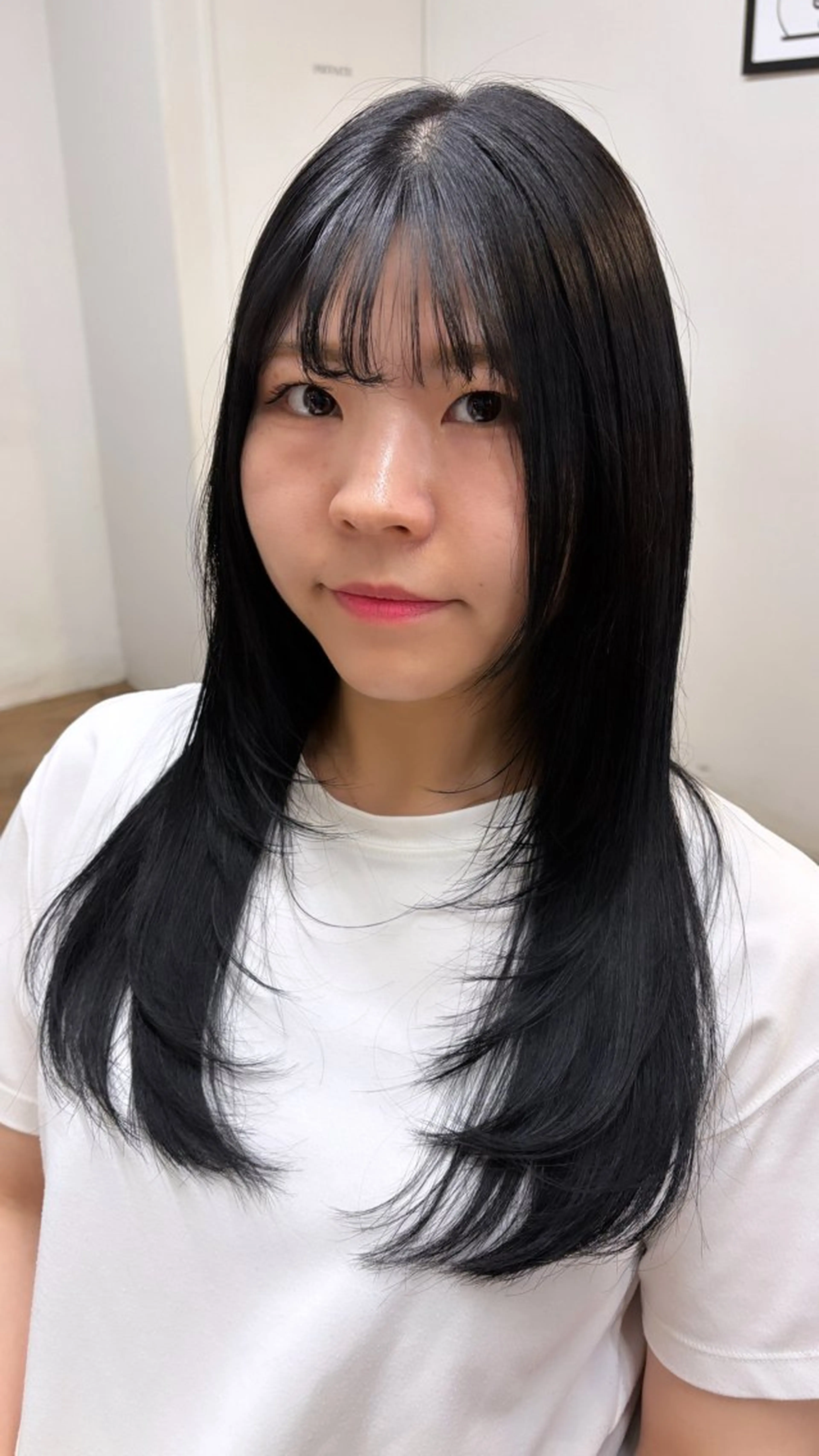 火水金土日限定💖似合わせカット(シャンプーブロー込み)の写真