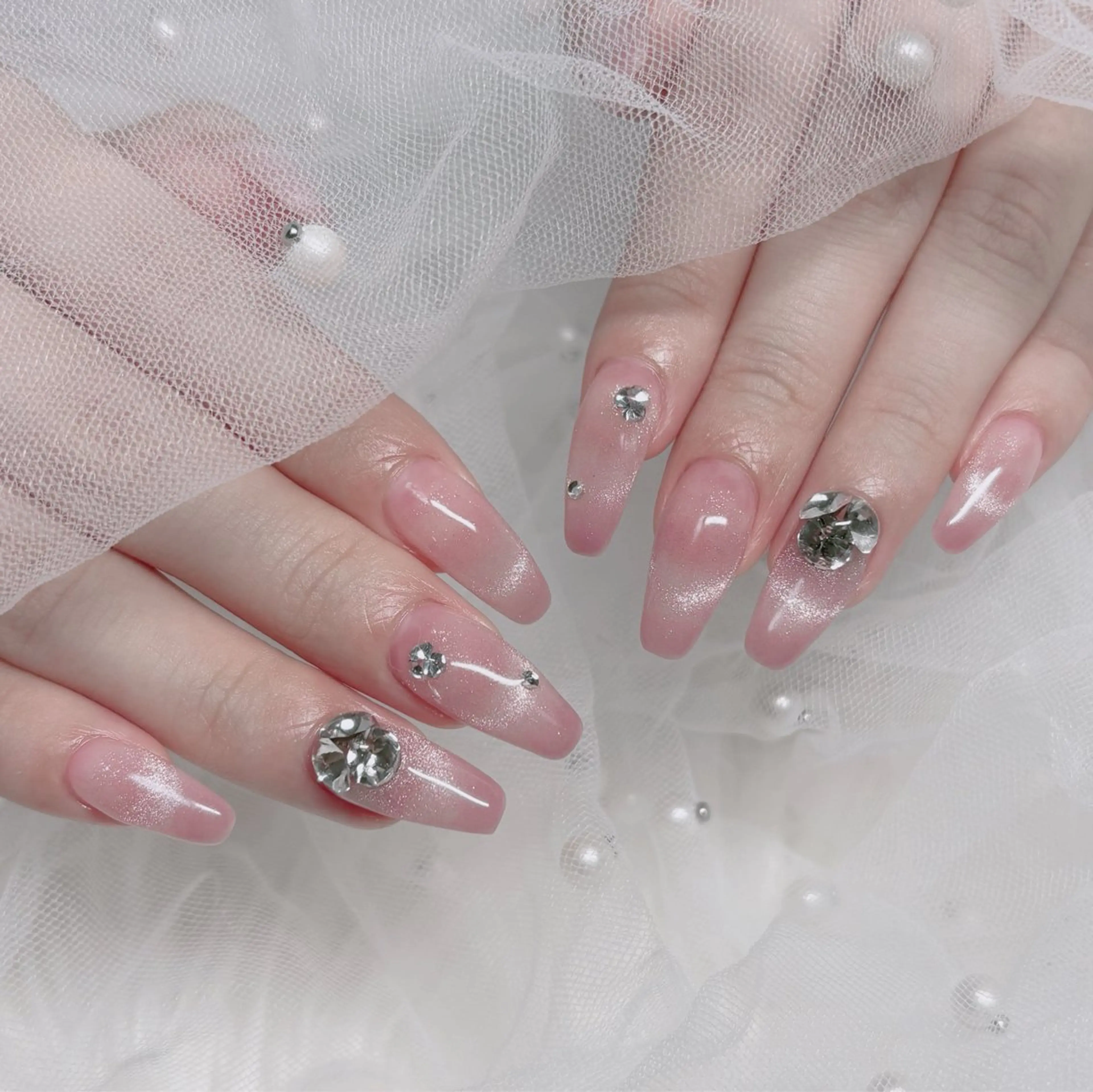 ネイル ハンドネイル Jeremy ♡ HARUKAのネイルデザイン