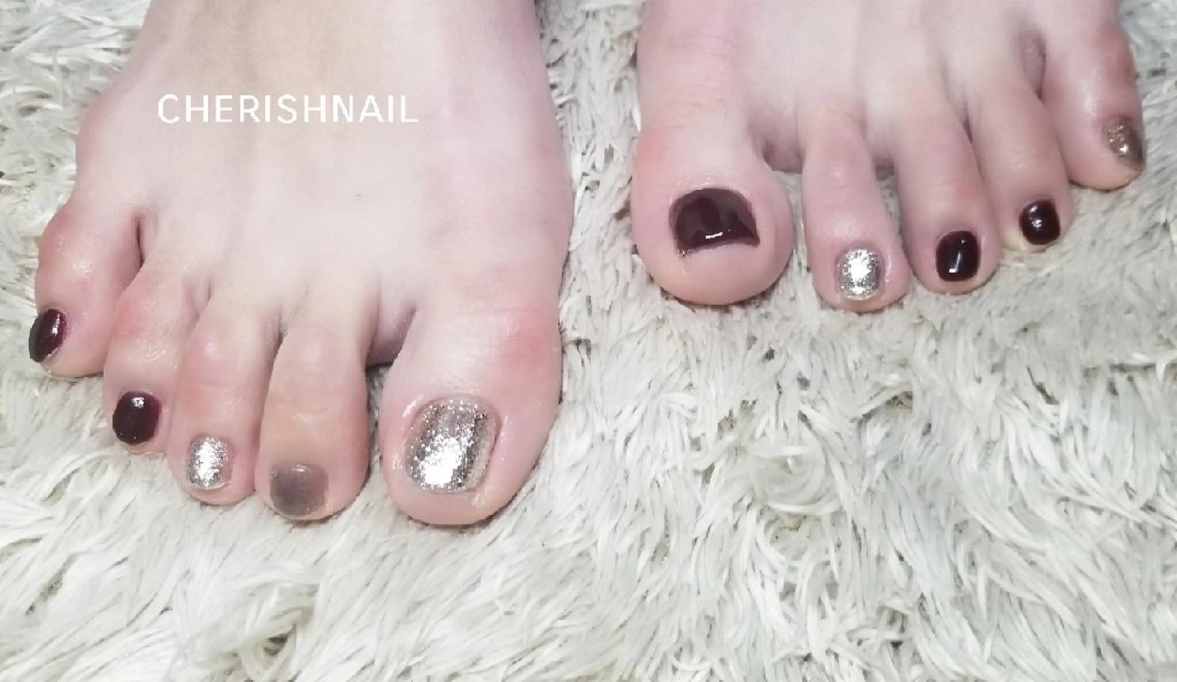 ネイル CHERISH NAILのネイルデザイン