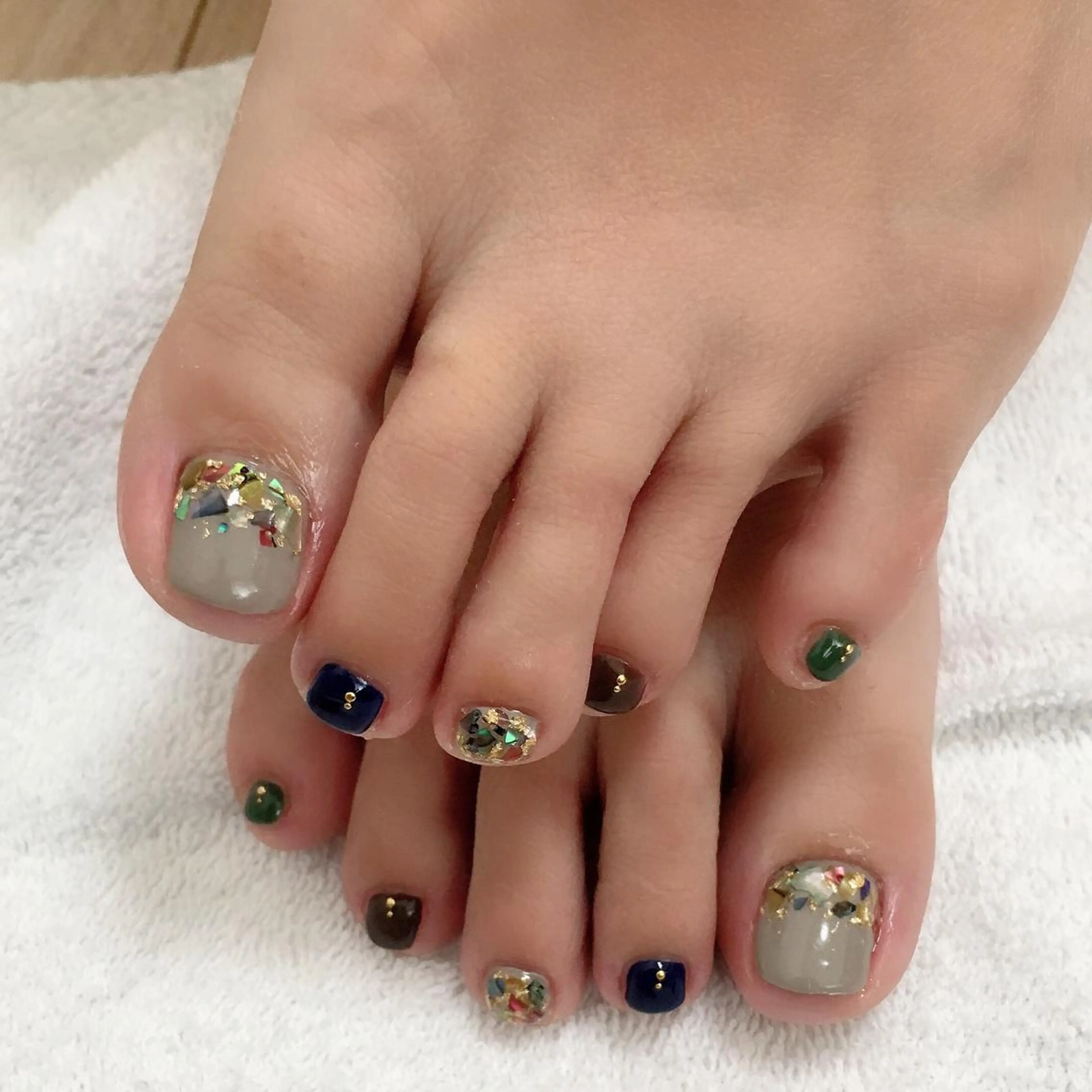 ネイル フットネイル ストーンネイル Nono Nail ノノネイルのその他イメージ