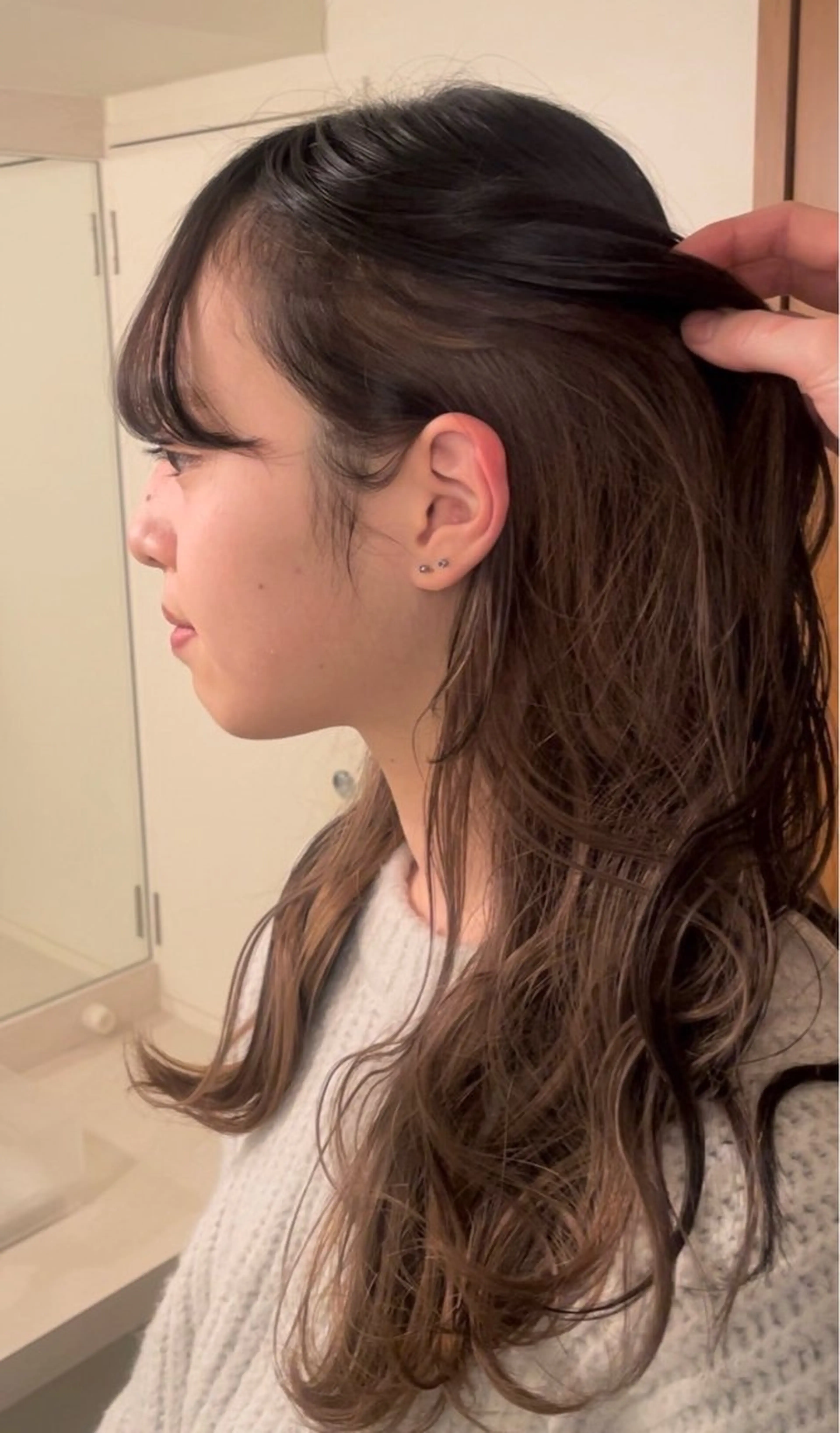 ロング SPACIUM/ miyuuのヘアスタイル