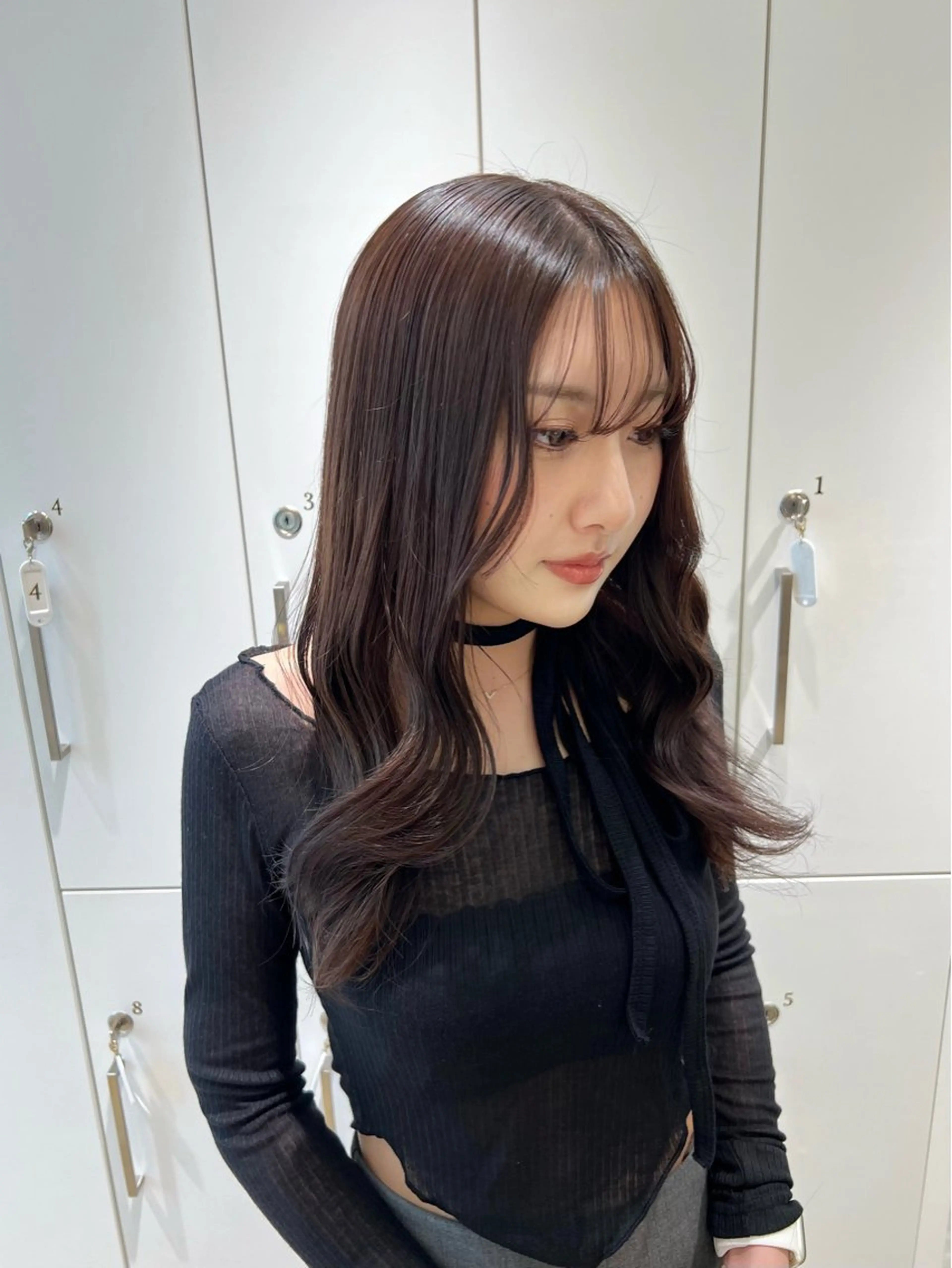 2回目以降の方👱🏻‍♀️🌷【カット】+【Aujua 4step トリートメント】の写真