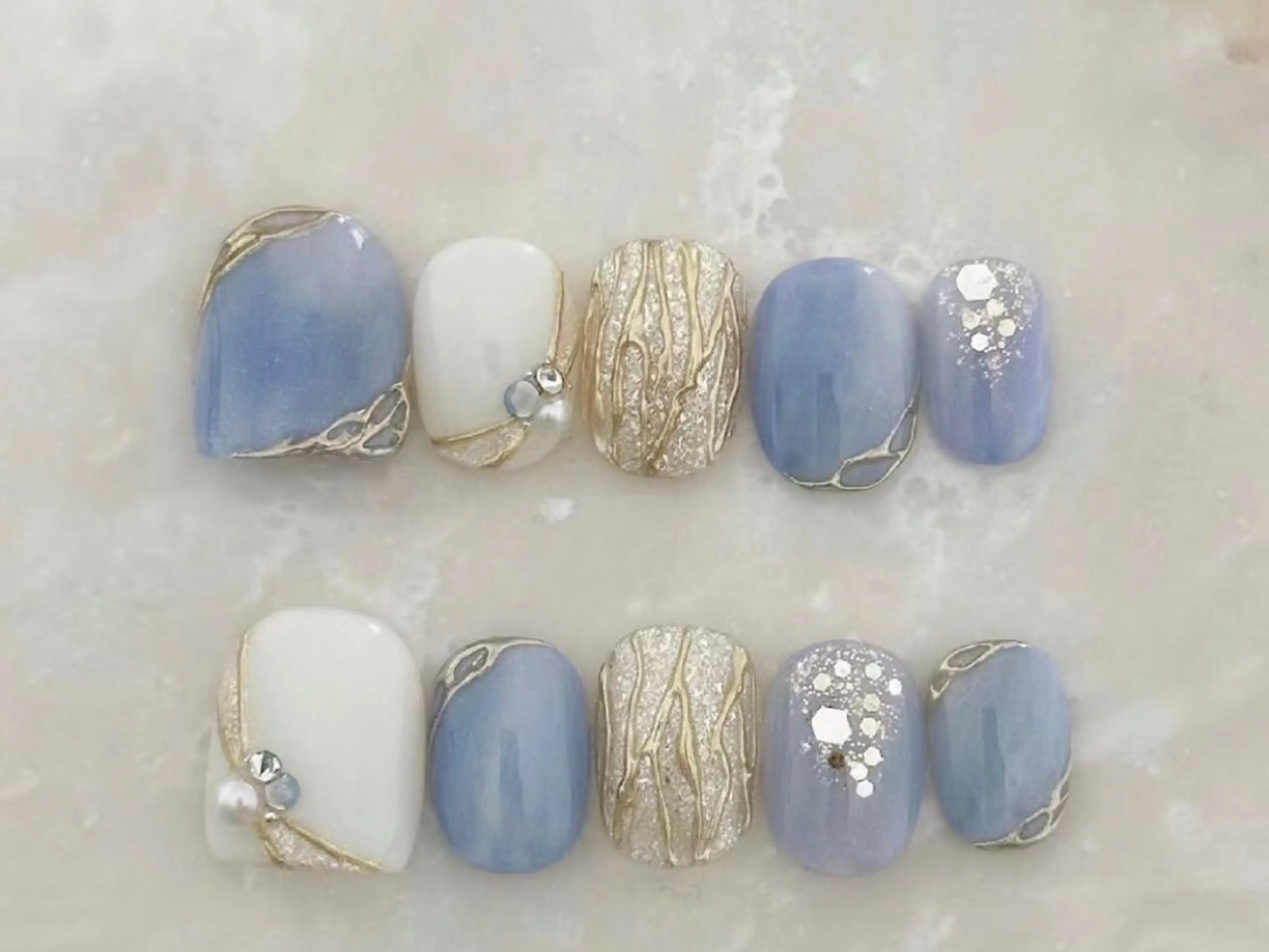 ネイル ハンドネイル Akira nail salon所属・Akira nail salonのネイルデザイン