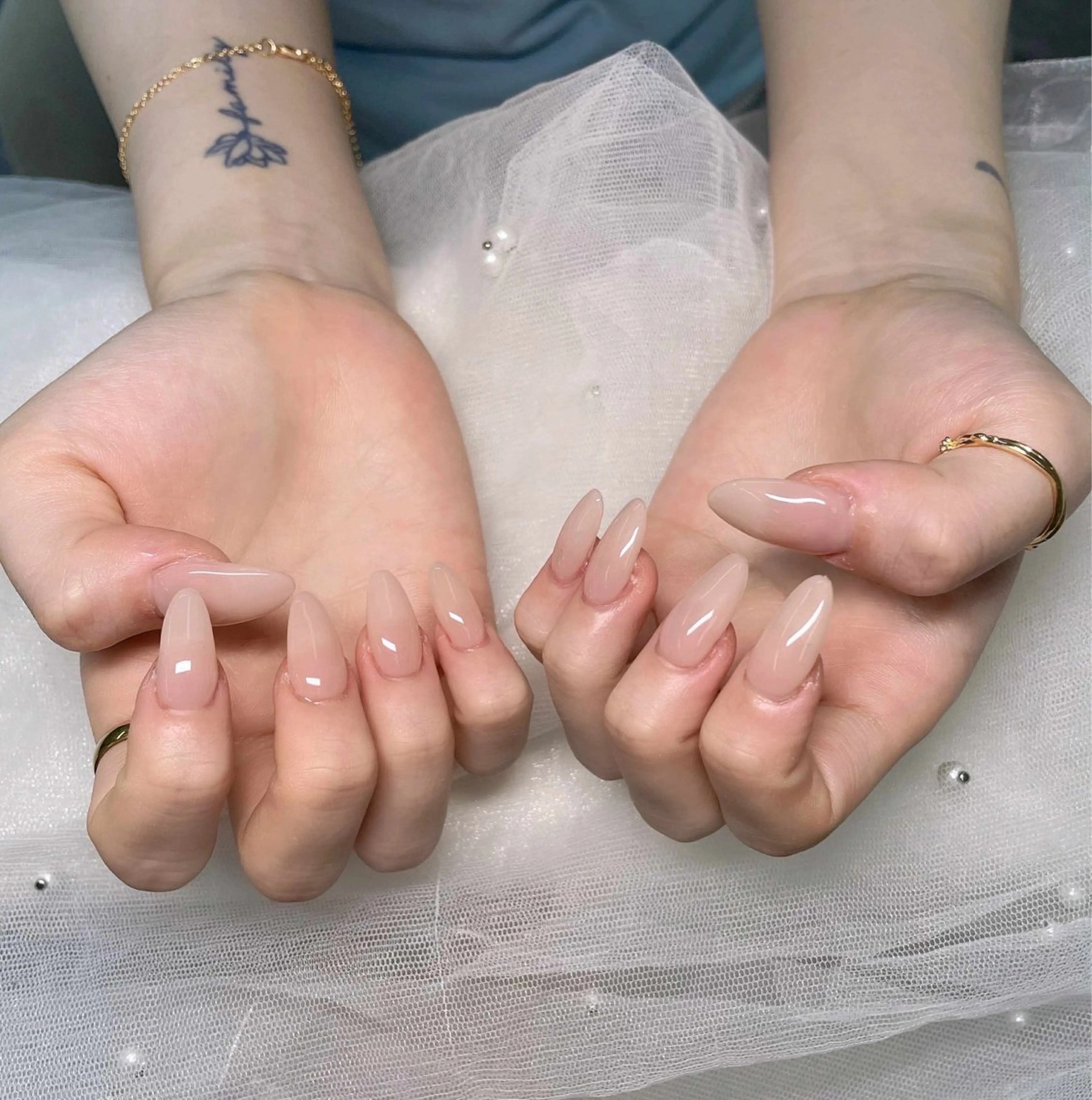 ネイル ハンドネイル RiNo Nail Salon所属・RinO Nail 大阪のネイルデザイン