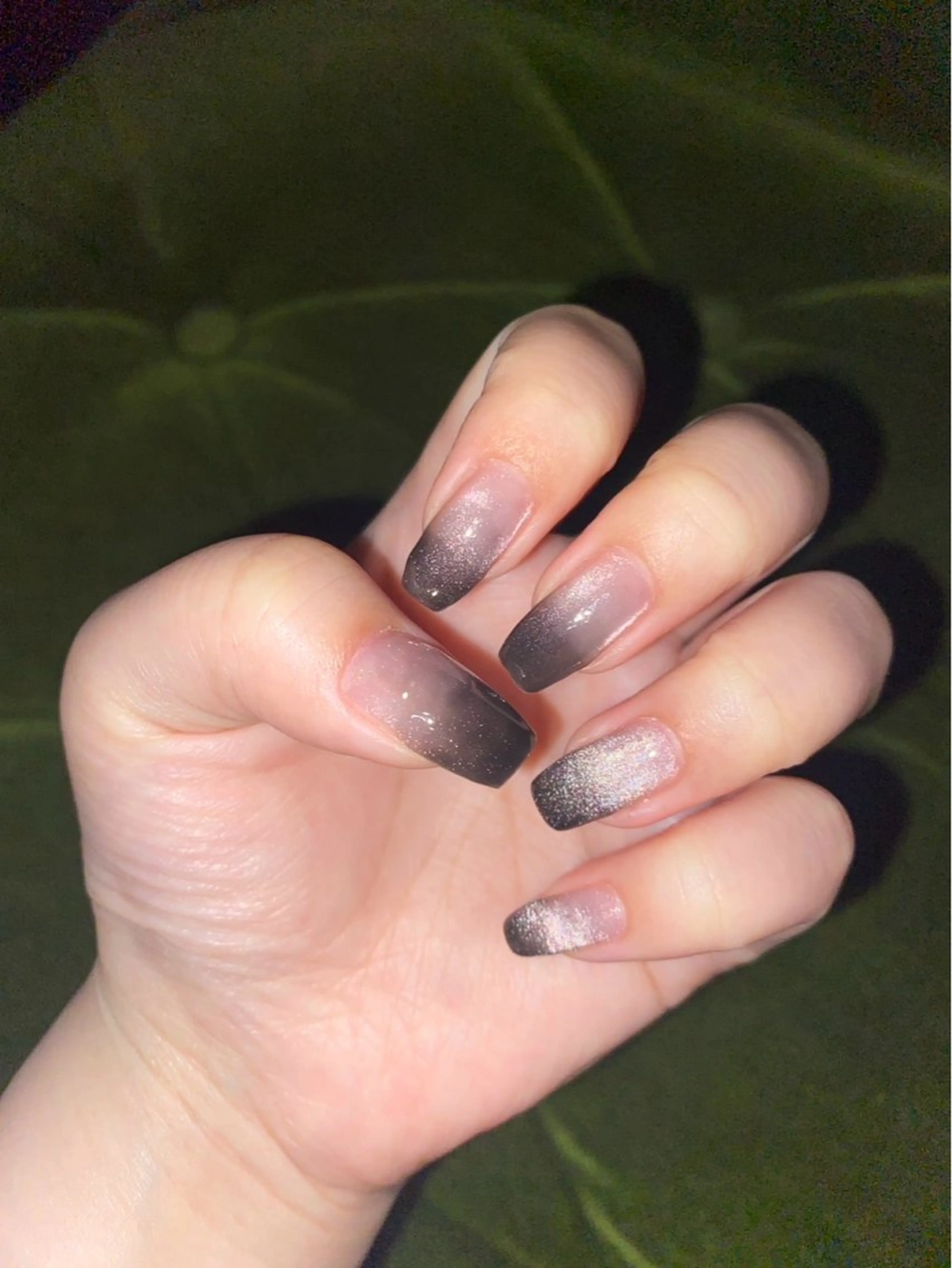 ネイル グラデーション Lily Nailのネイルデザイン