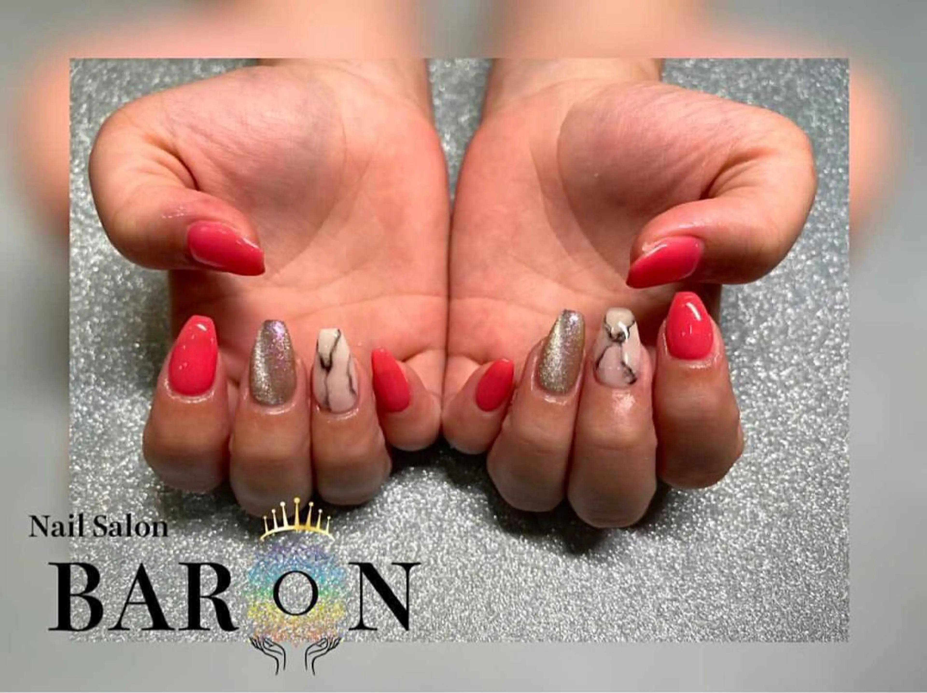 ネイル NailSalon 【BARON】のネイルデザイン