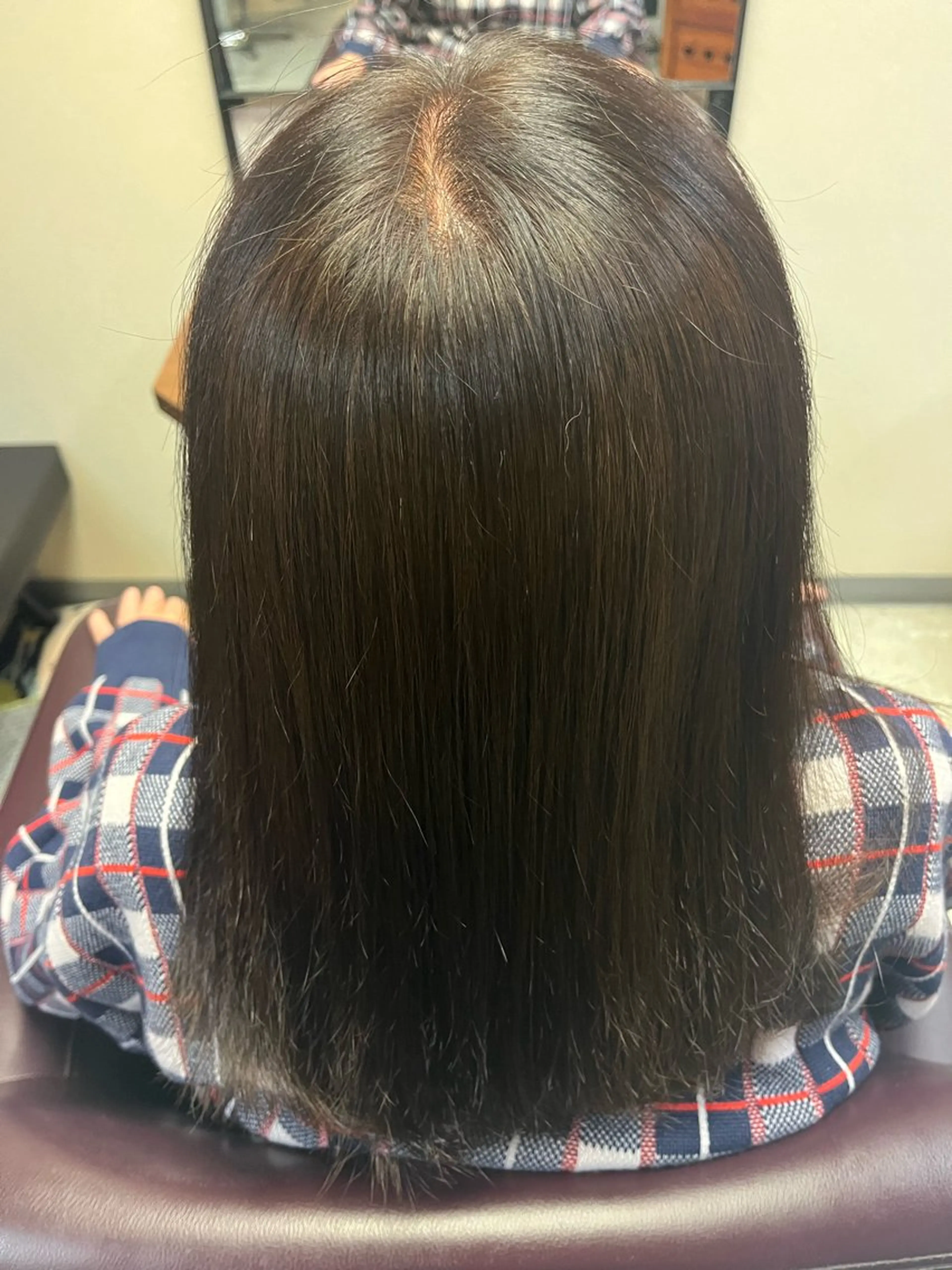 ミディアム カラー ヘアカラー salon CLUTCH creative concept所属・♡ kaori ♡のヘアスタイル