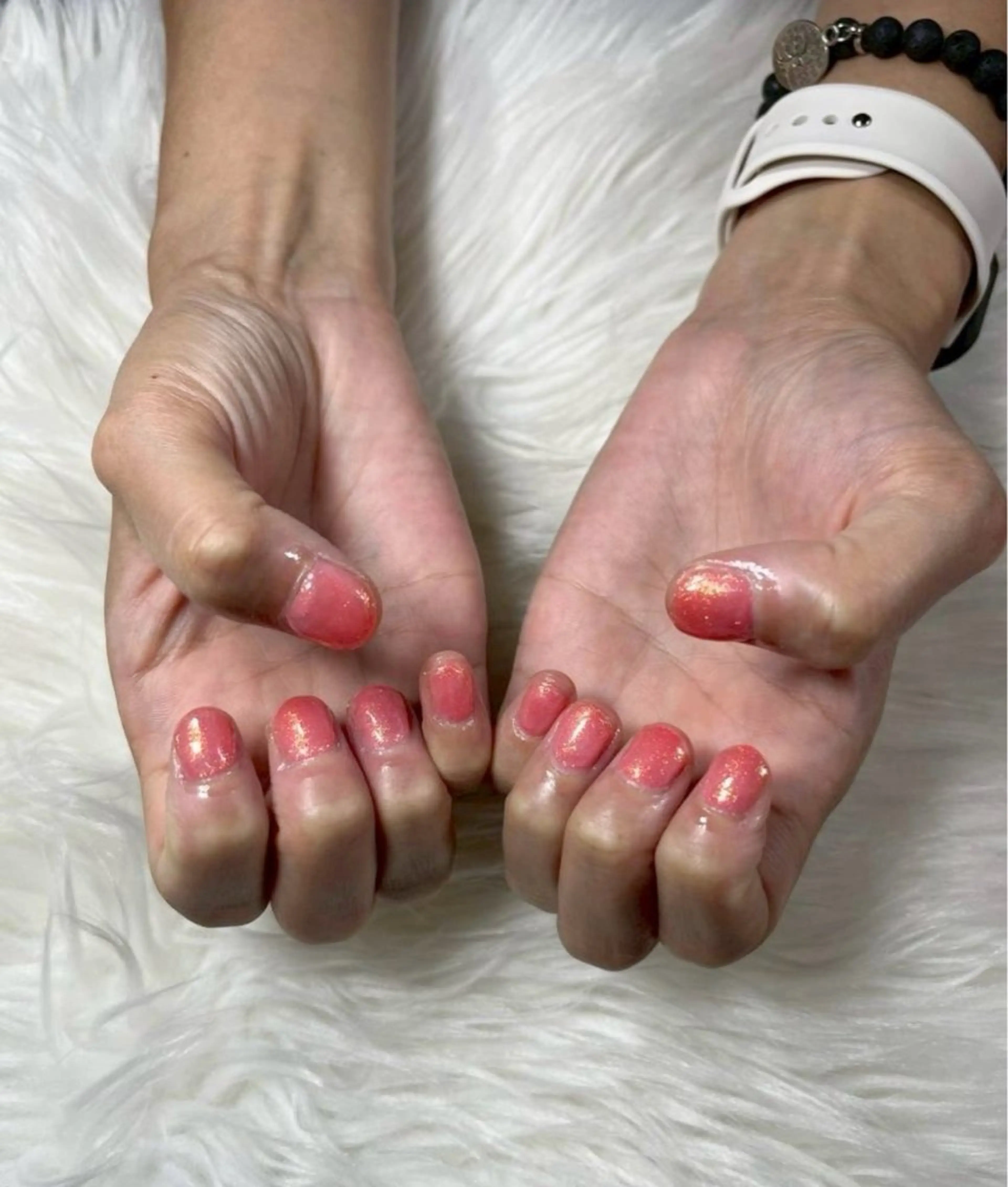 ネイル ハンドネイル Saya.🐰💅 LOA.のネイルデザイン