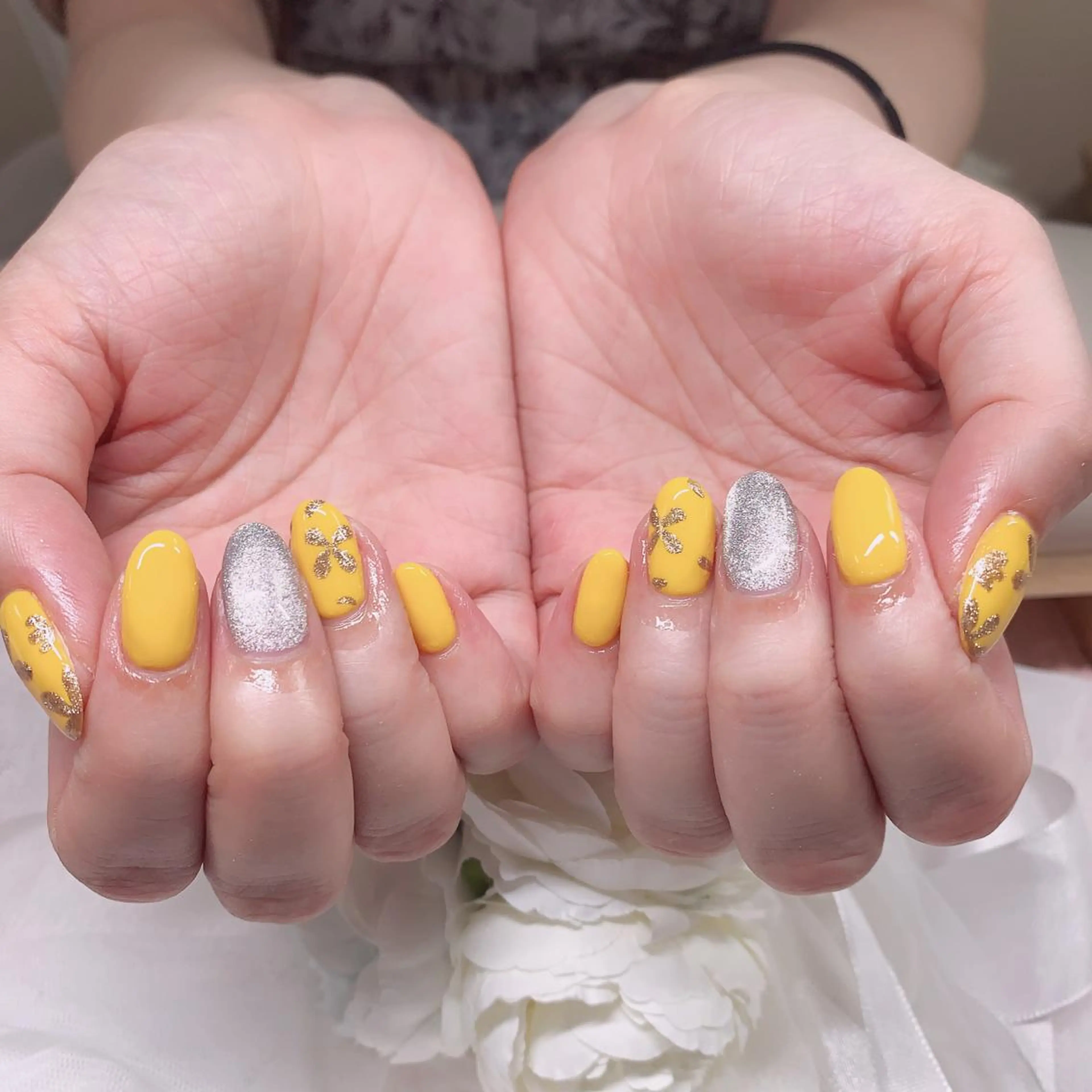 ネイル ハンドネイル Kira Nail 🍀AOのネイルデザイン