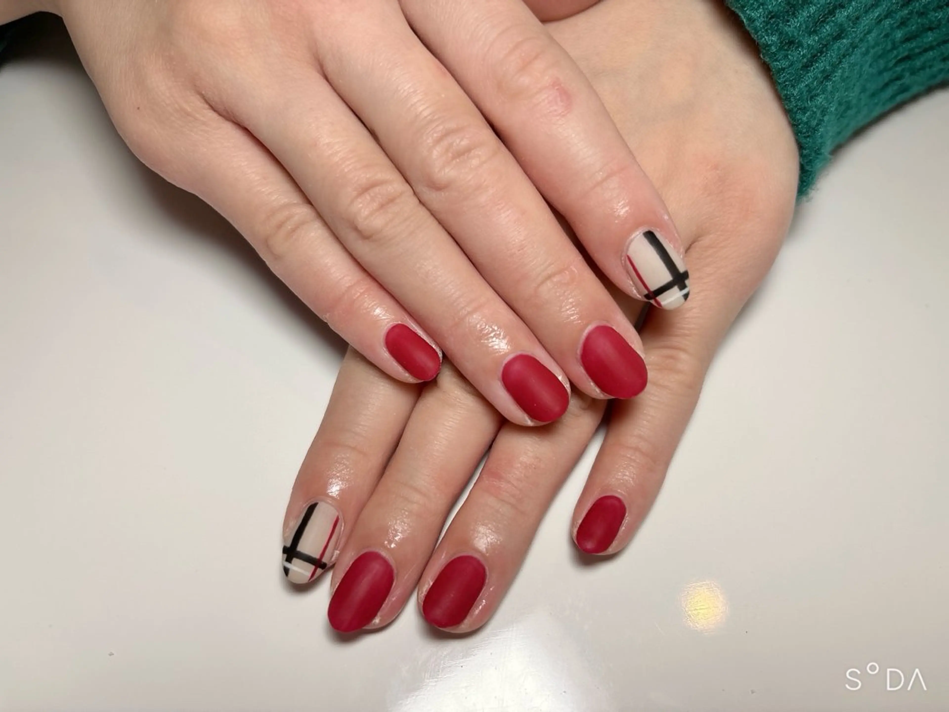 ネイル Ree所属・ネイル脱毛 Reeのネイルデザイン