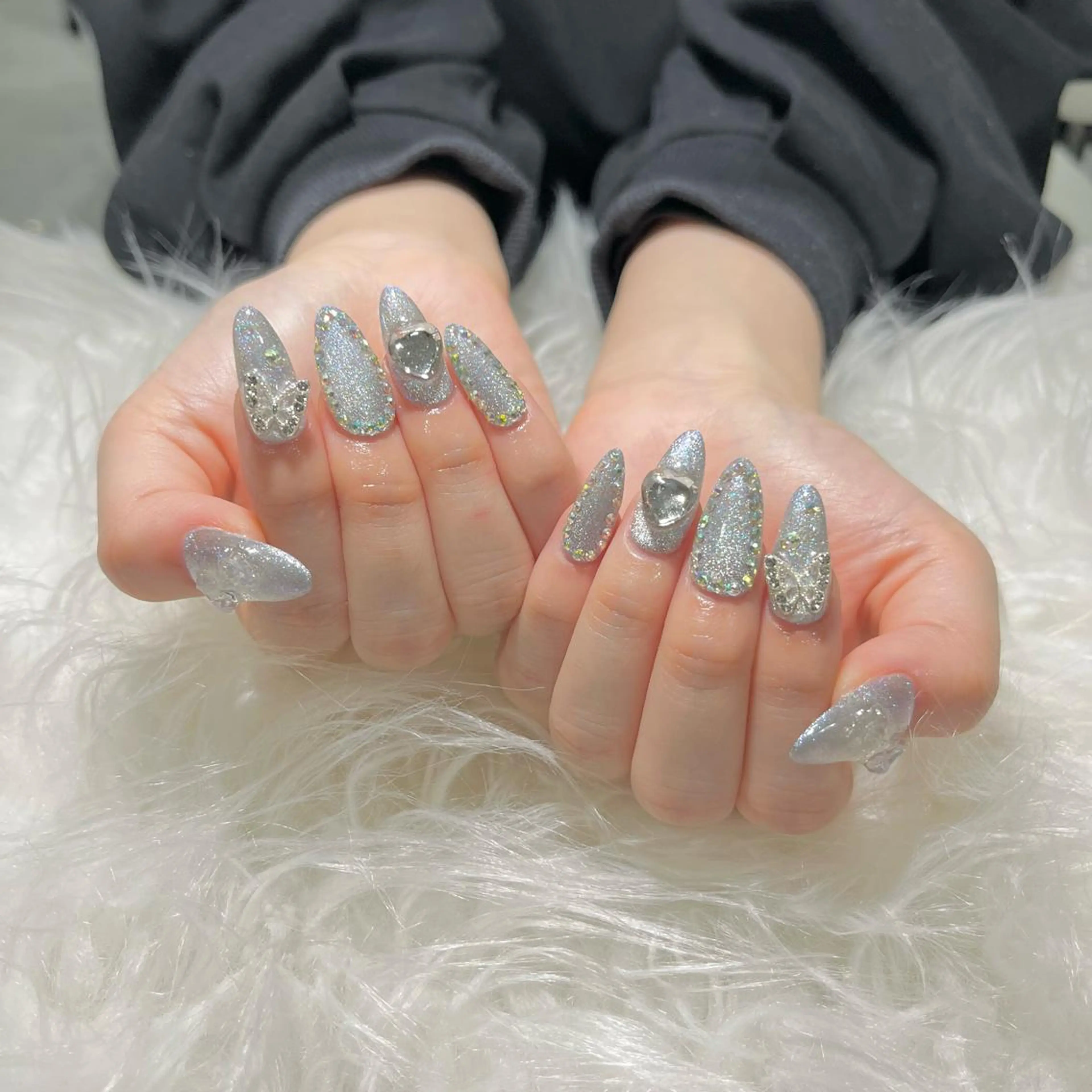 ネイル ハンドネイル Miki milimiliのネイルデザイン