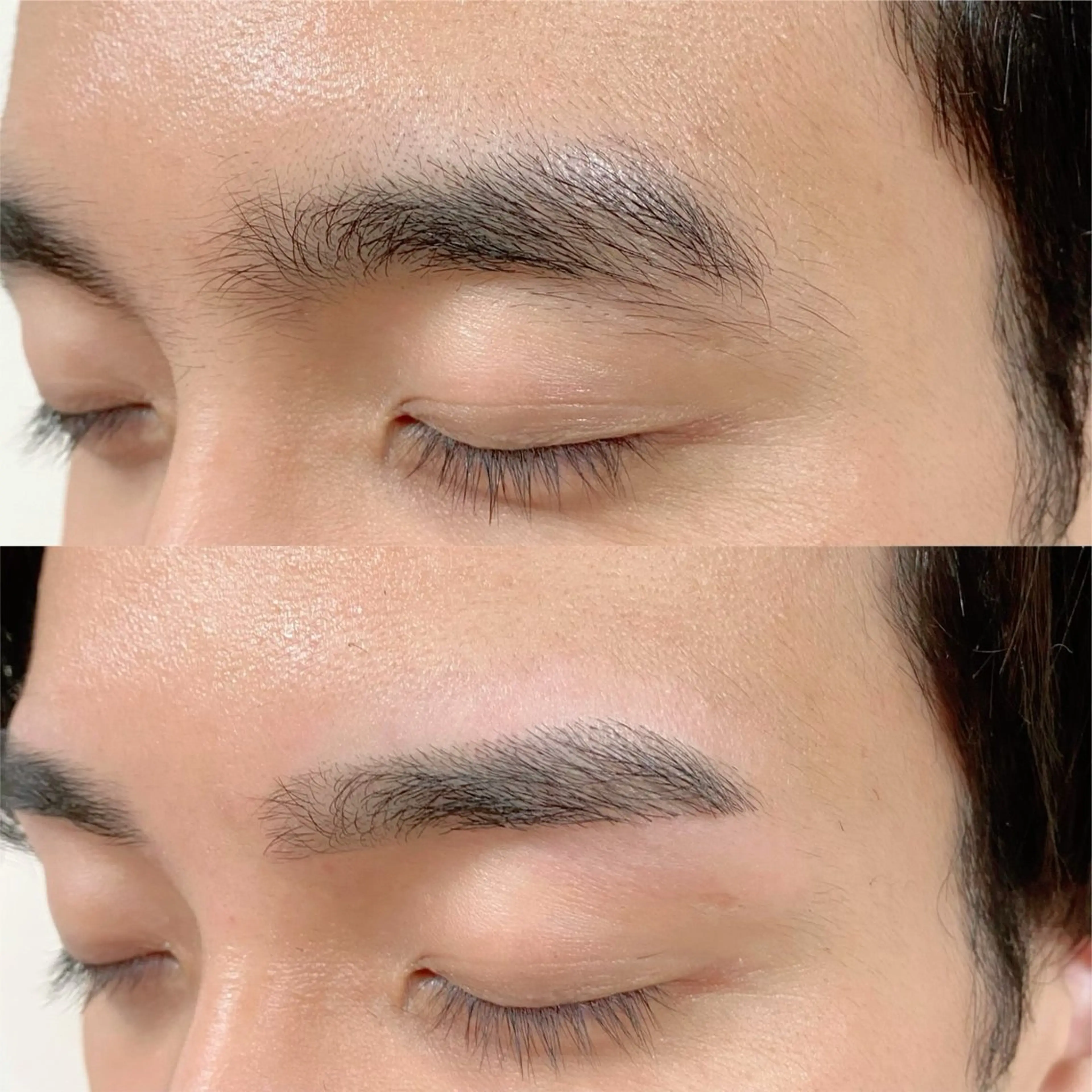 メンズ アイブロウ WHITE EYE 岩出店の眉毛・アイブロウイメージ