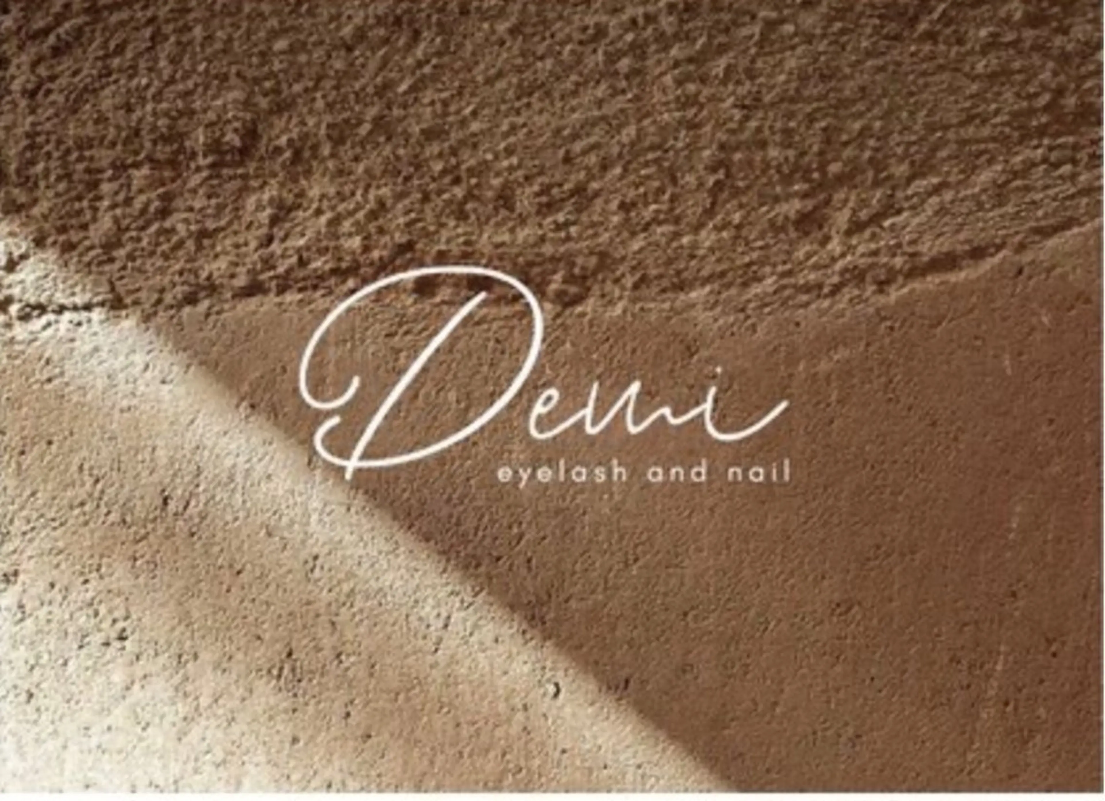ネイル Demi 宇野のネイルデザイン