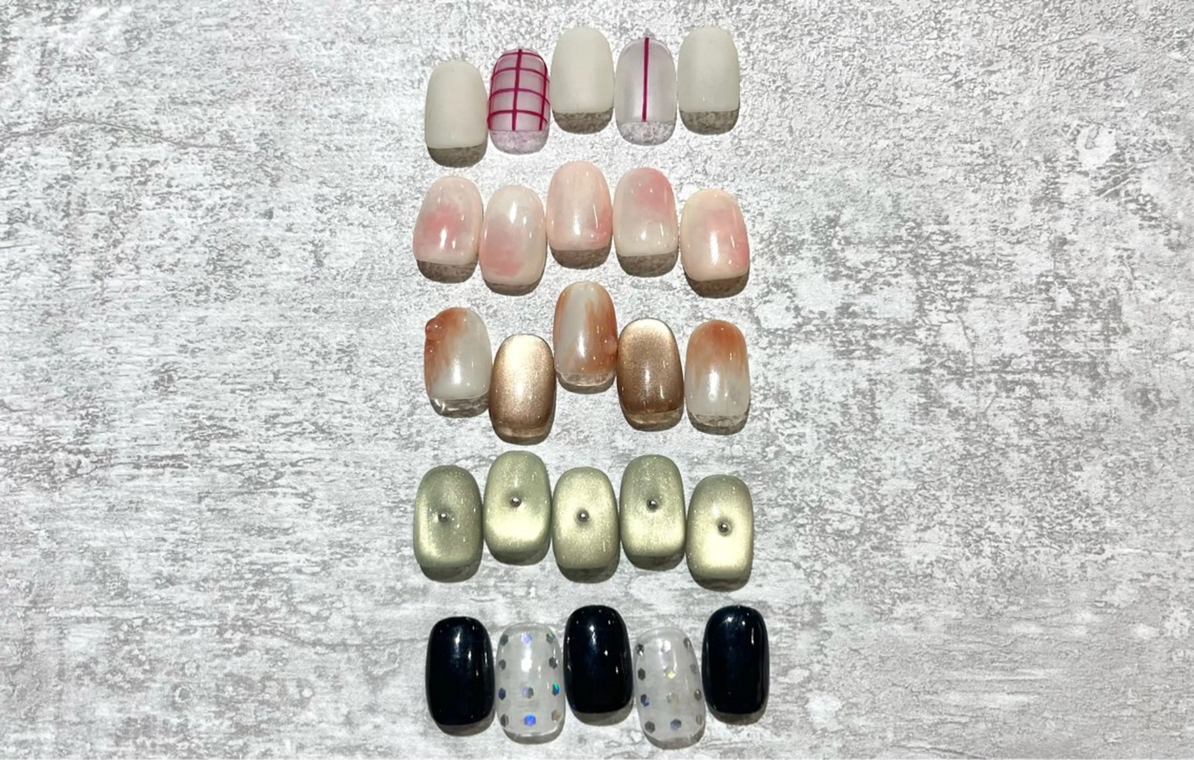 【オフあり】40種類以上の中から選べる定額カジュアルdesign🫐の写真