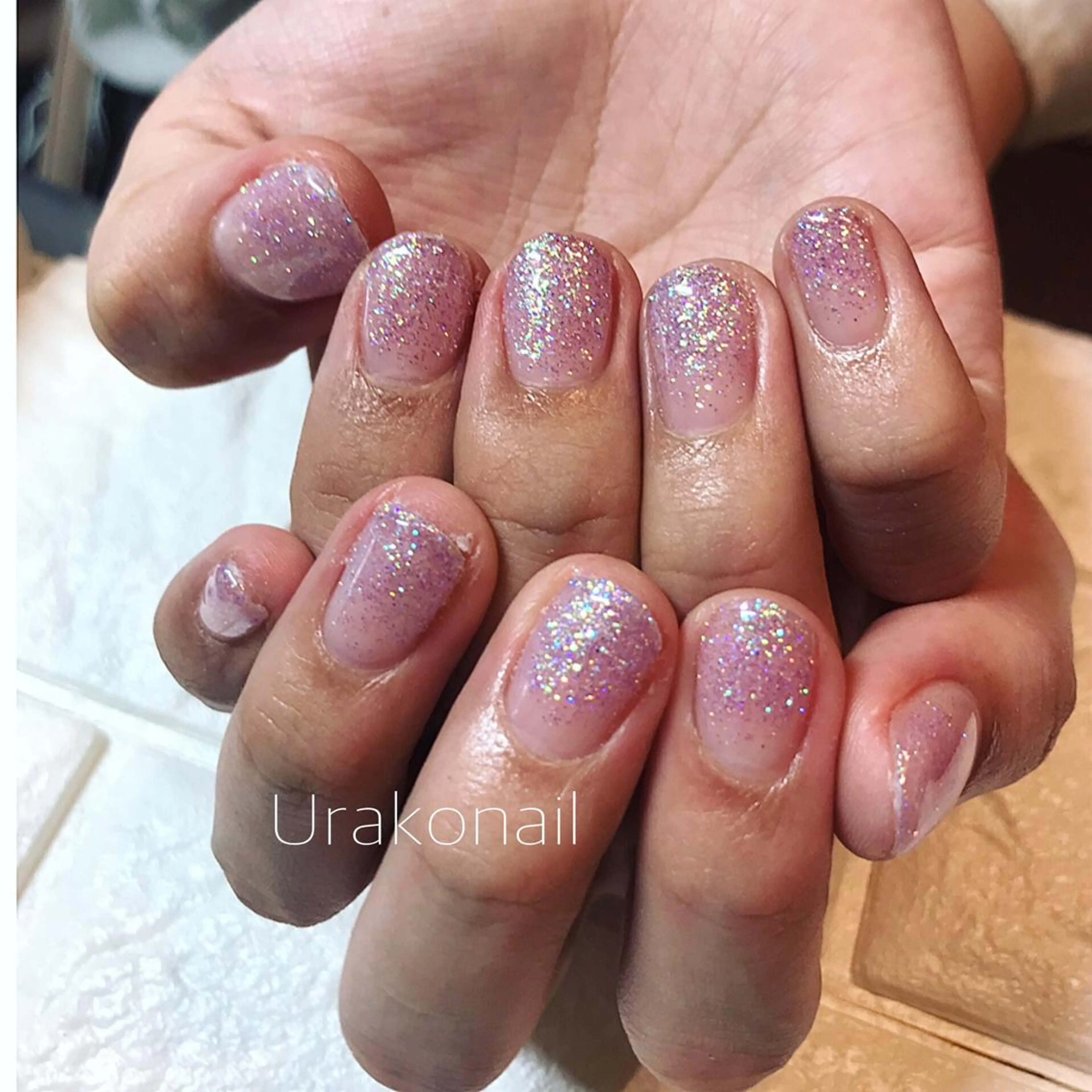 ネイル UrakoNail 《nail》のネイルデザイン