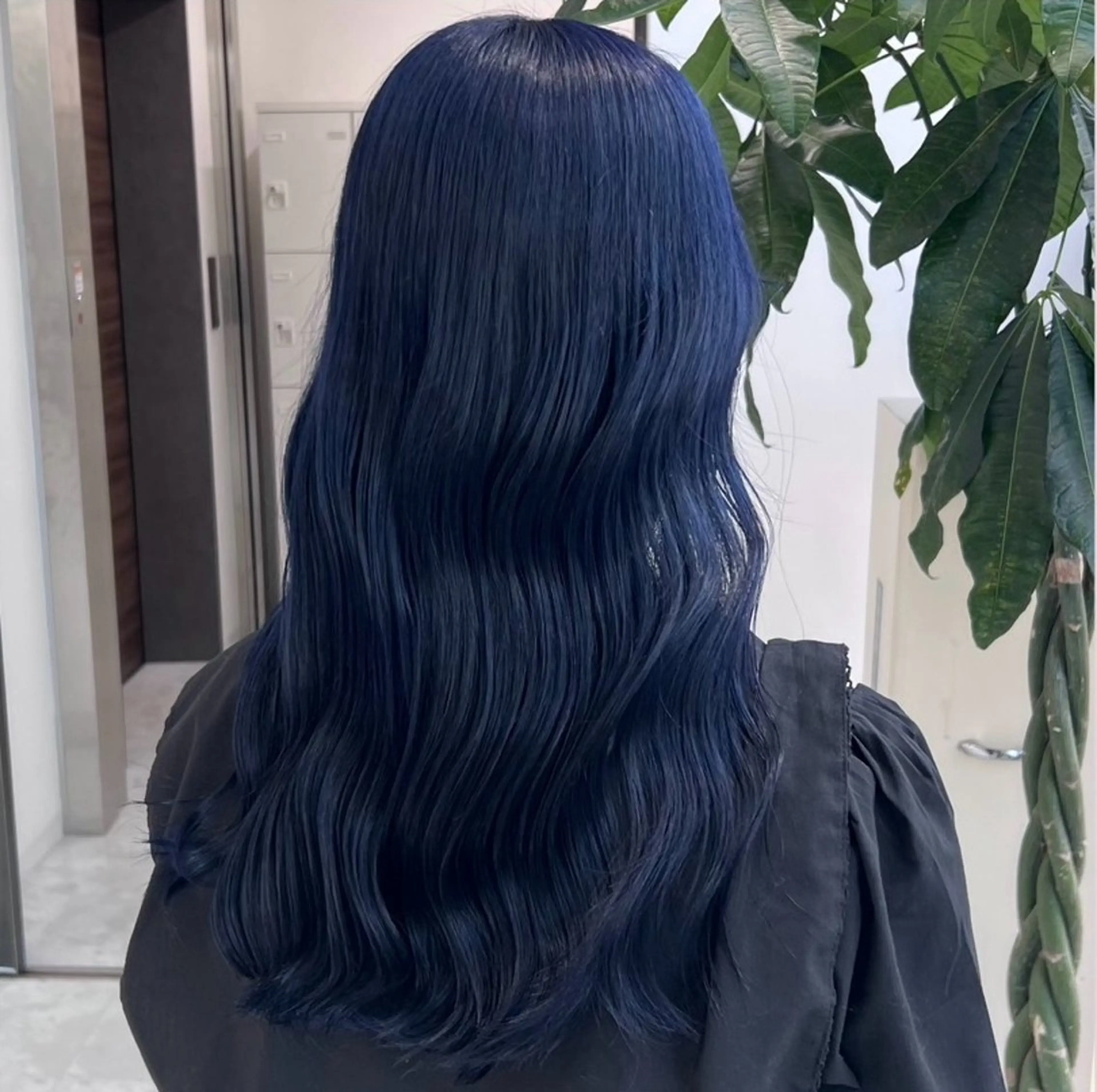 カラー ヘアカラー 韓国風hair🖤 Maria🖤のヘアスタイル
