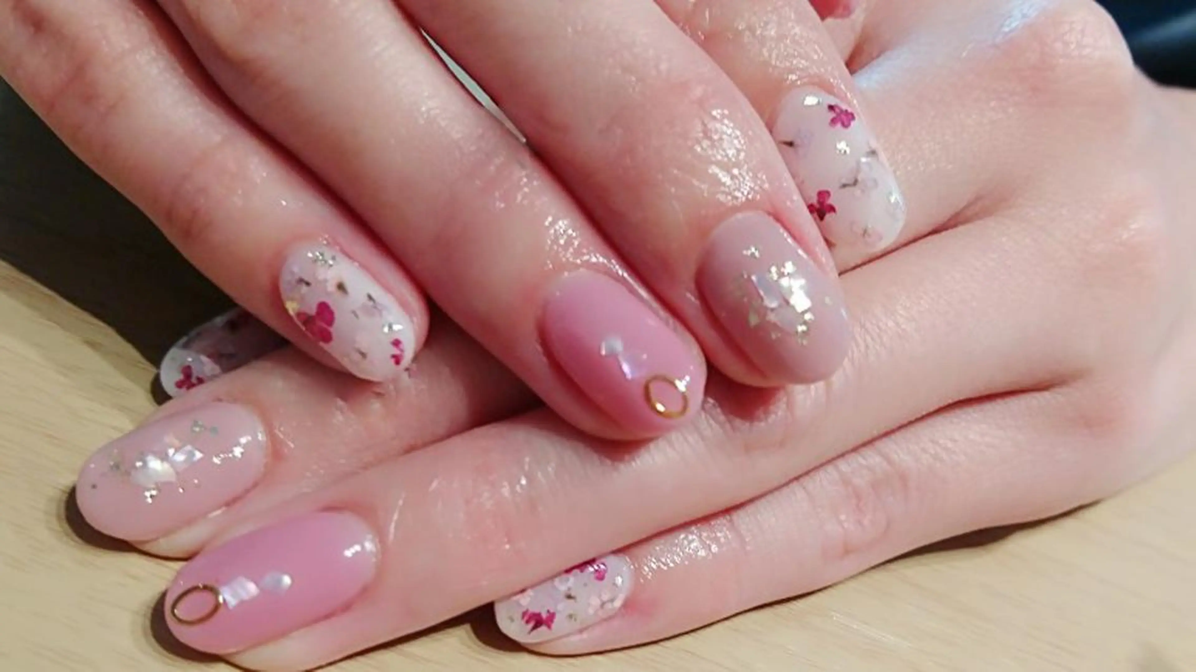 ネイル Nail Space R所属・ネイルスペースR 小林のネイルデザイン