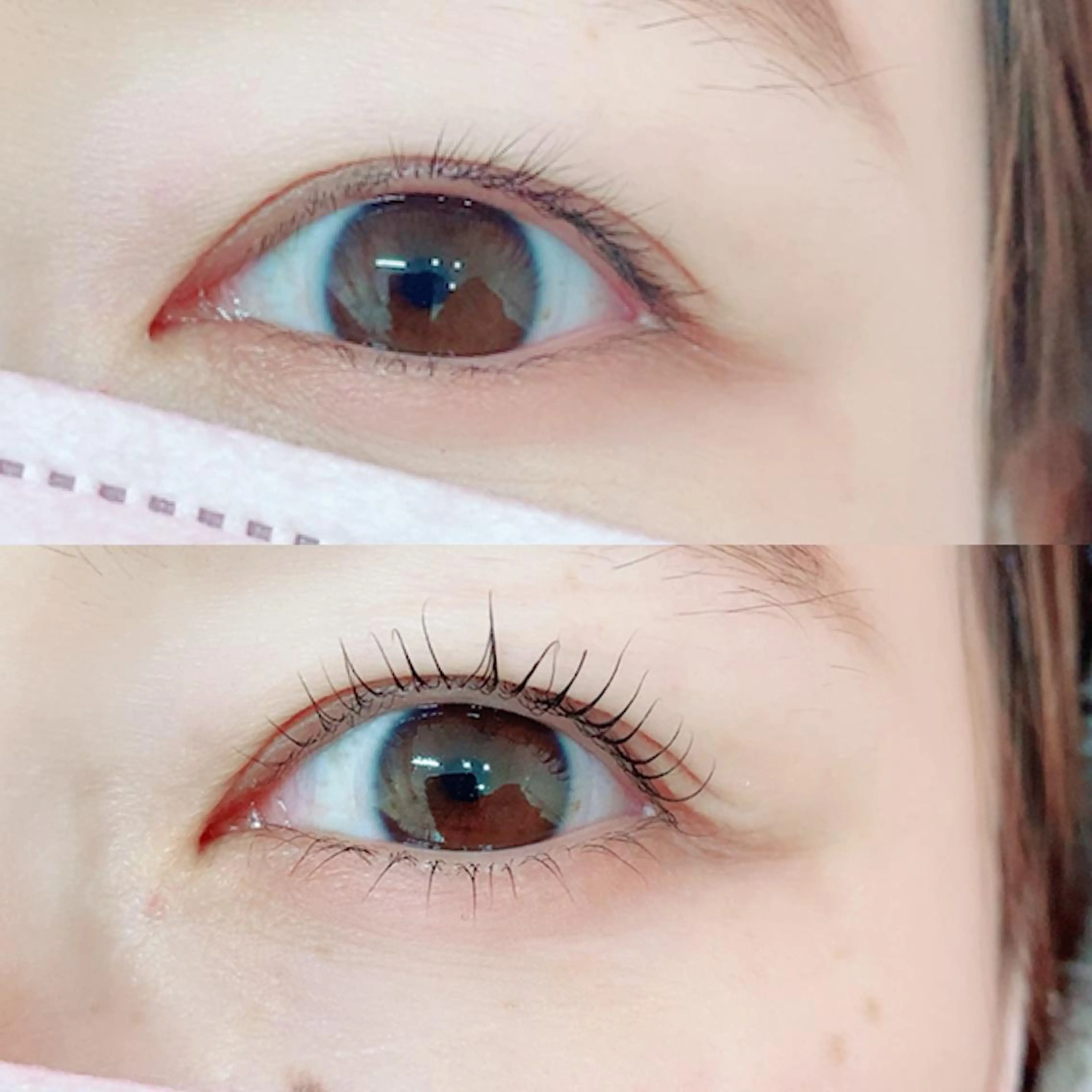 マツエク・マツパ murata mizukiのマツエク・マツパデザイン