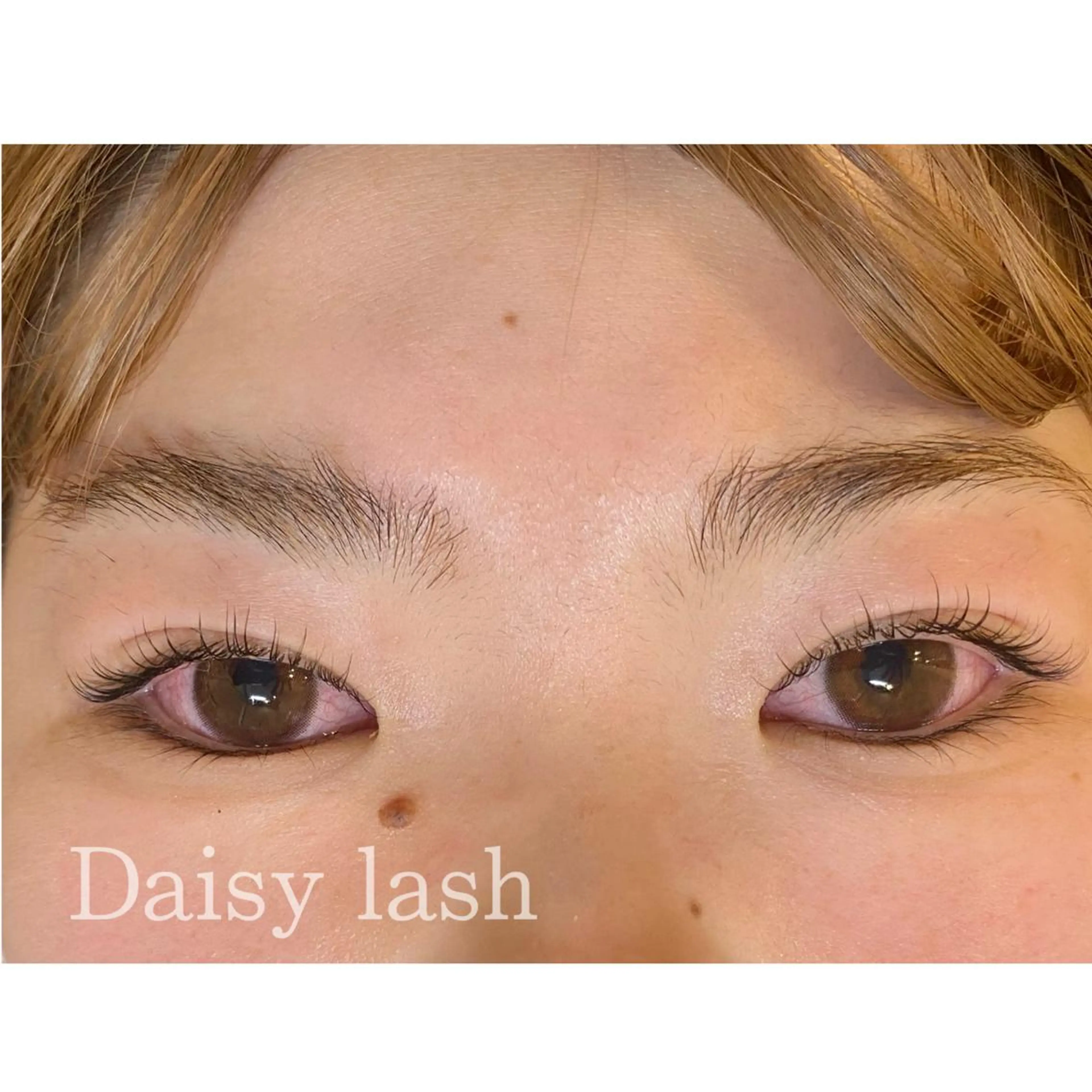 パーマ DaisyLash 大阪駅前第3ビルのマツエク・マツパデザイン