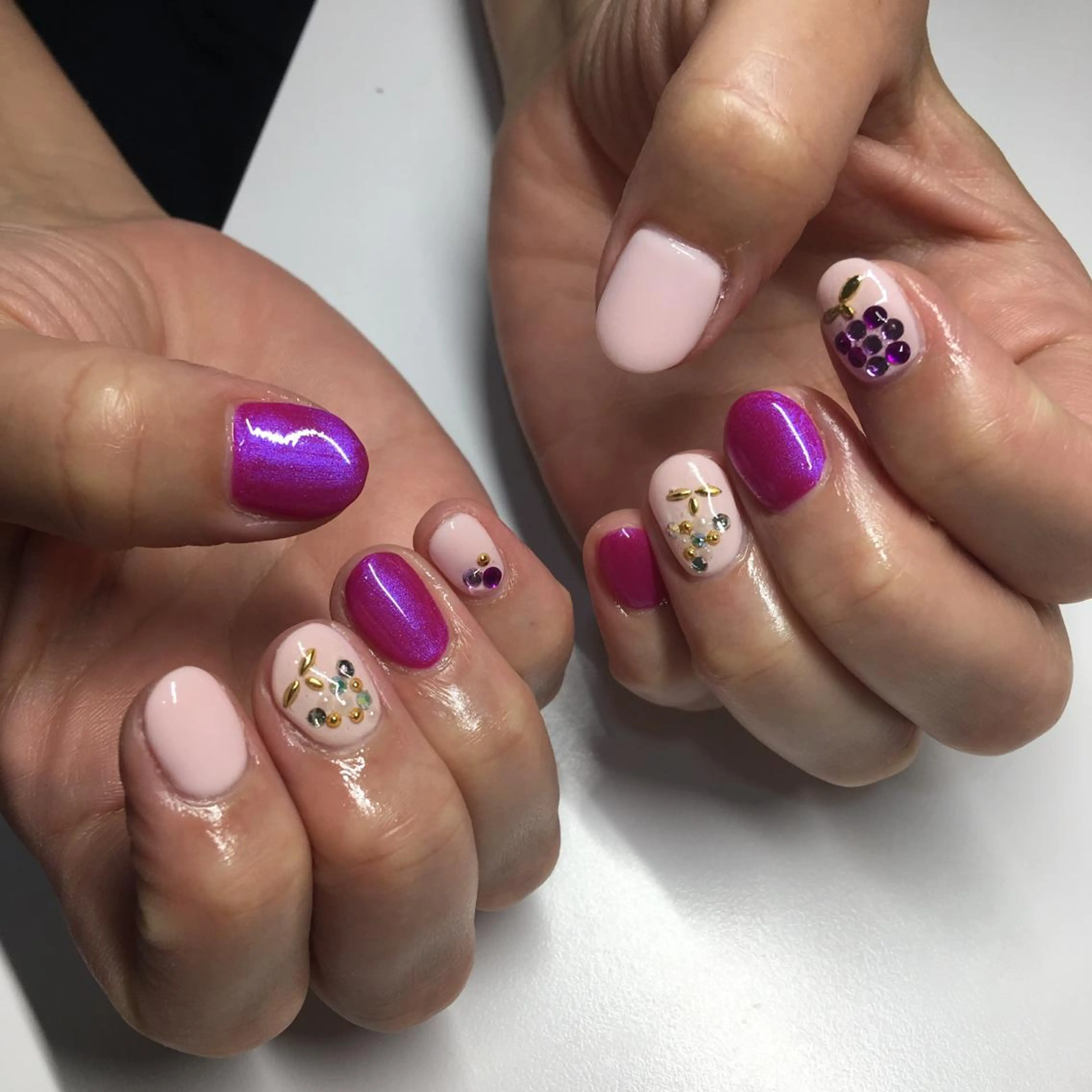ネイル ハンドネイル ☆ KAYOKO ☆のネイルデザイン