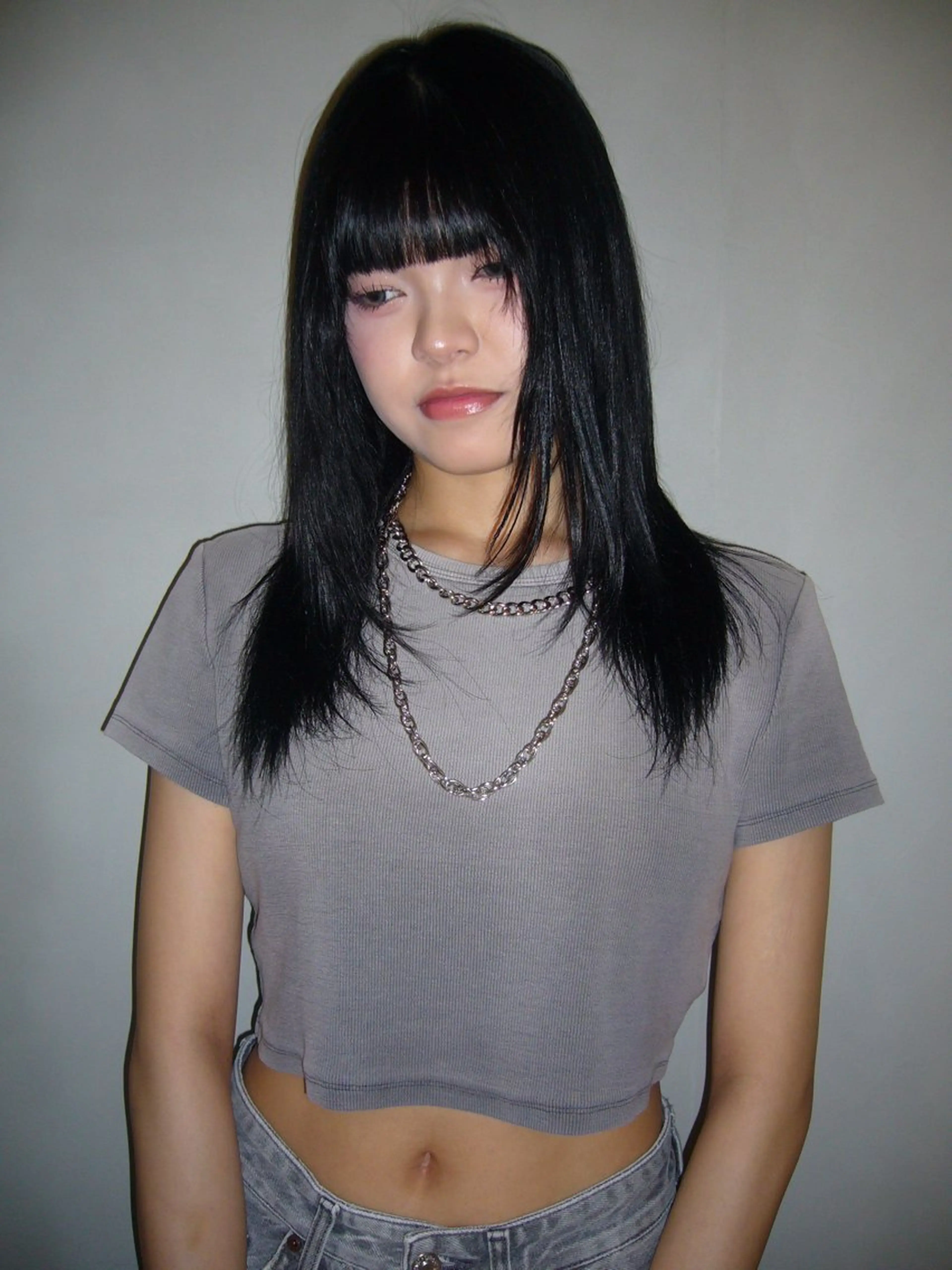 ロング カラー ケアパーマ/ブリーチ daisukeのヘアスタイル