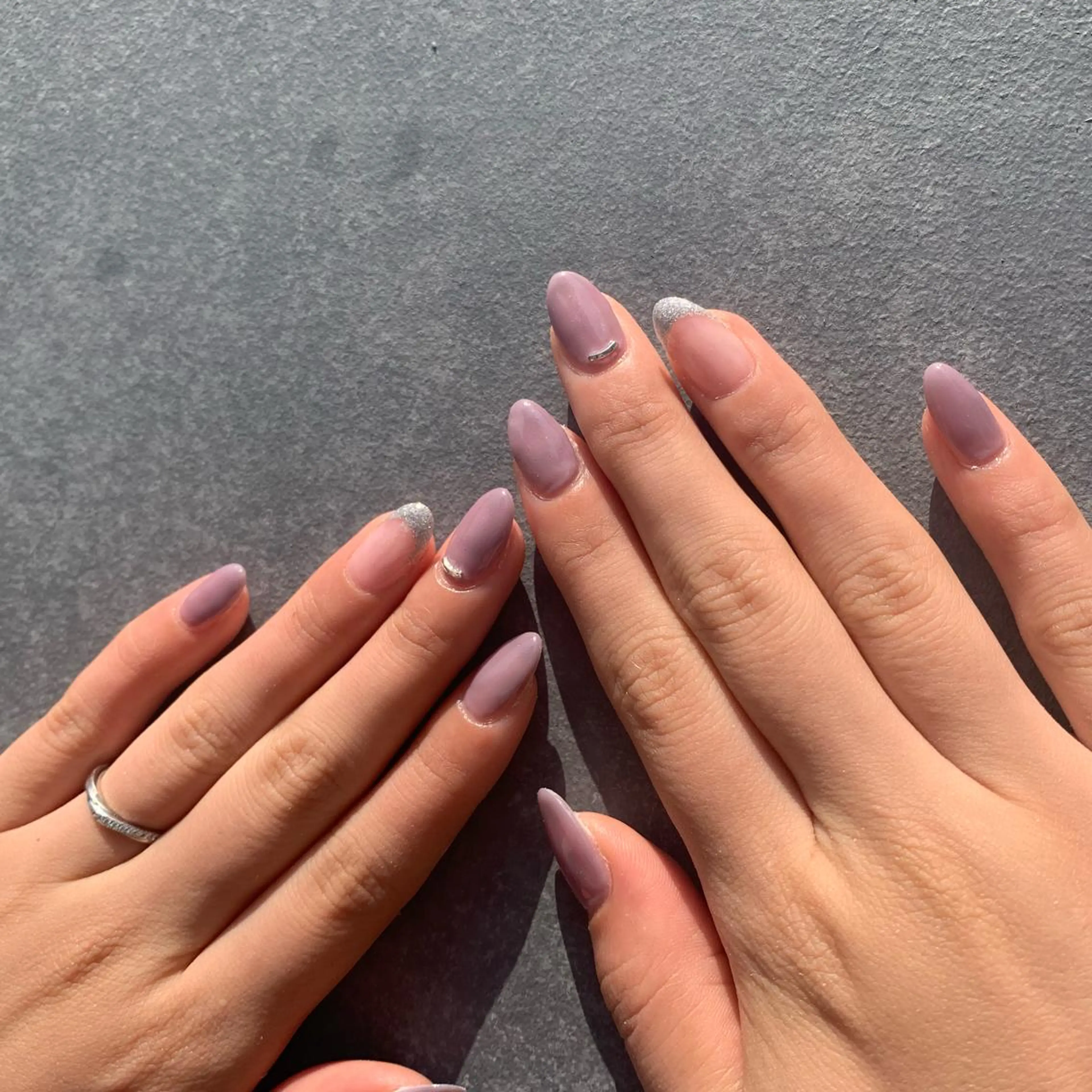 ネイル ハンドネイル sode shioriのネイルデザイン