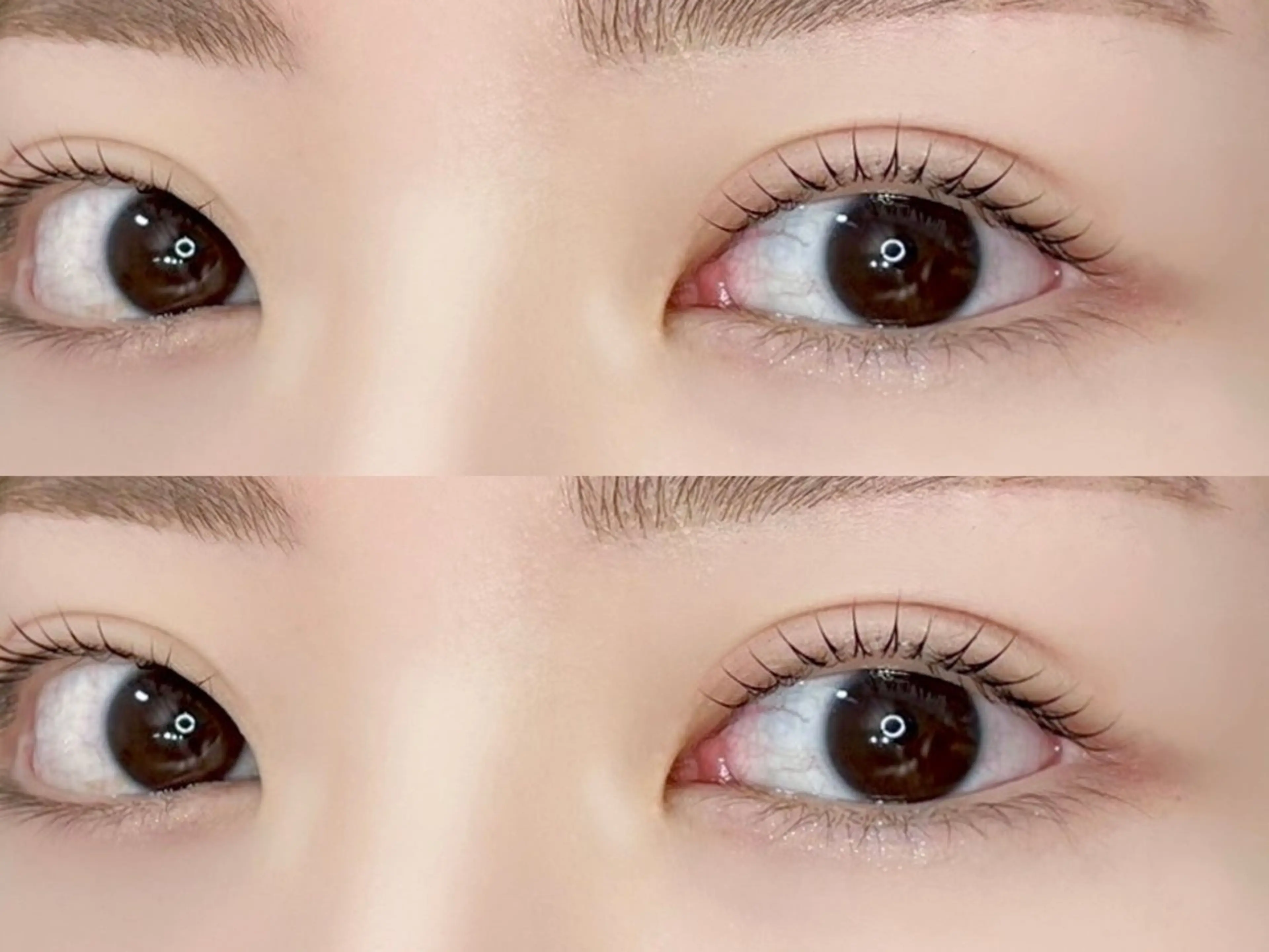 マツエク・マツパ マツパ Total beauty salon WELINA 藤沢所属・束感まつげ 🇰🇷🍯岡野乙葉のマツエク・マツパデザイン